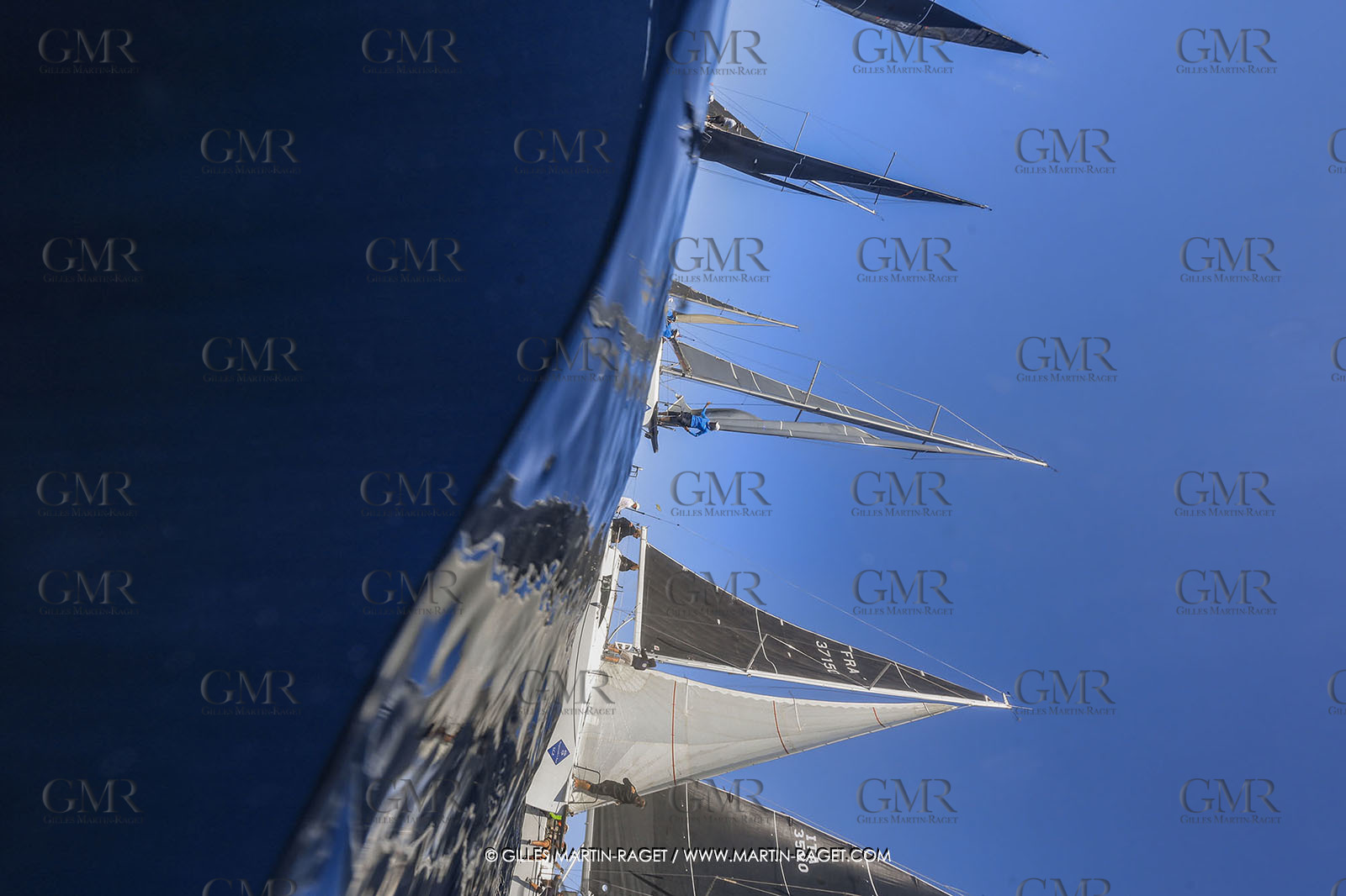 11 05 2024, Porquerolles (FRA, 83), Porquerolles's Race 2024, Jour 4