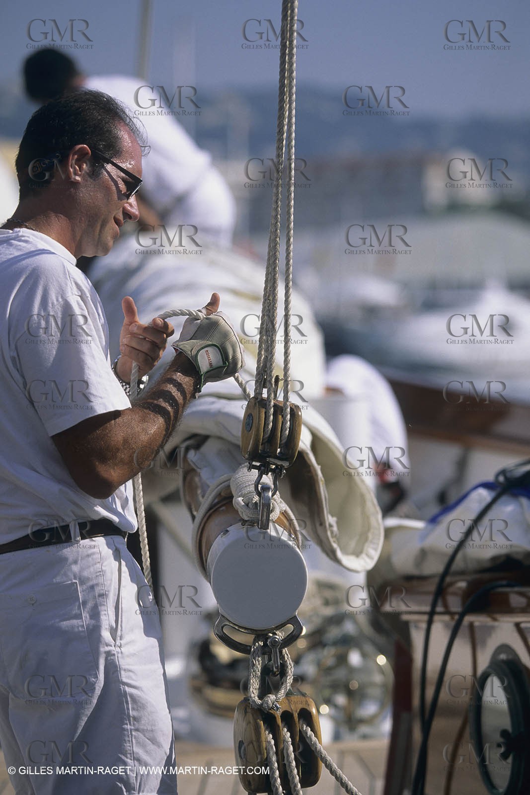 Sailing, Yachting, Classic Yachts, Shenandoah