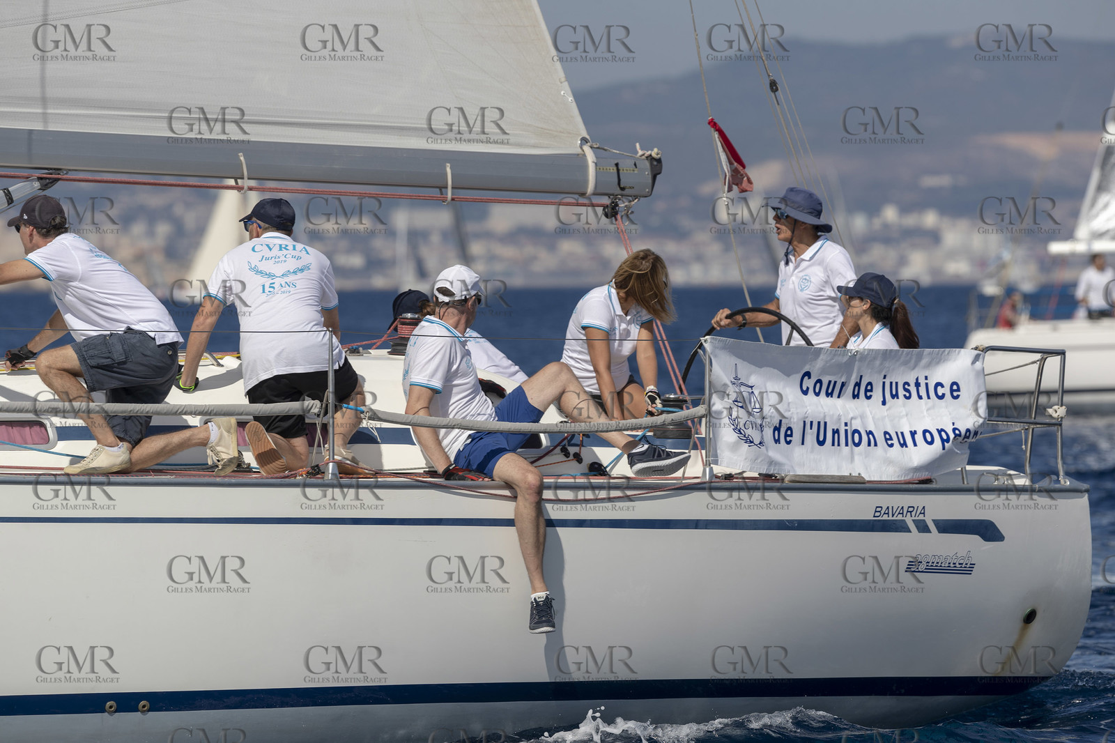 13 09 2019, Marseille, (FRA,13), Juris Cup 2019, Day 1