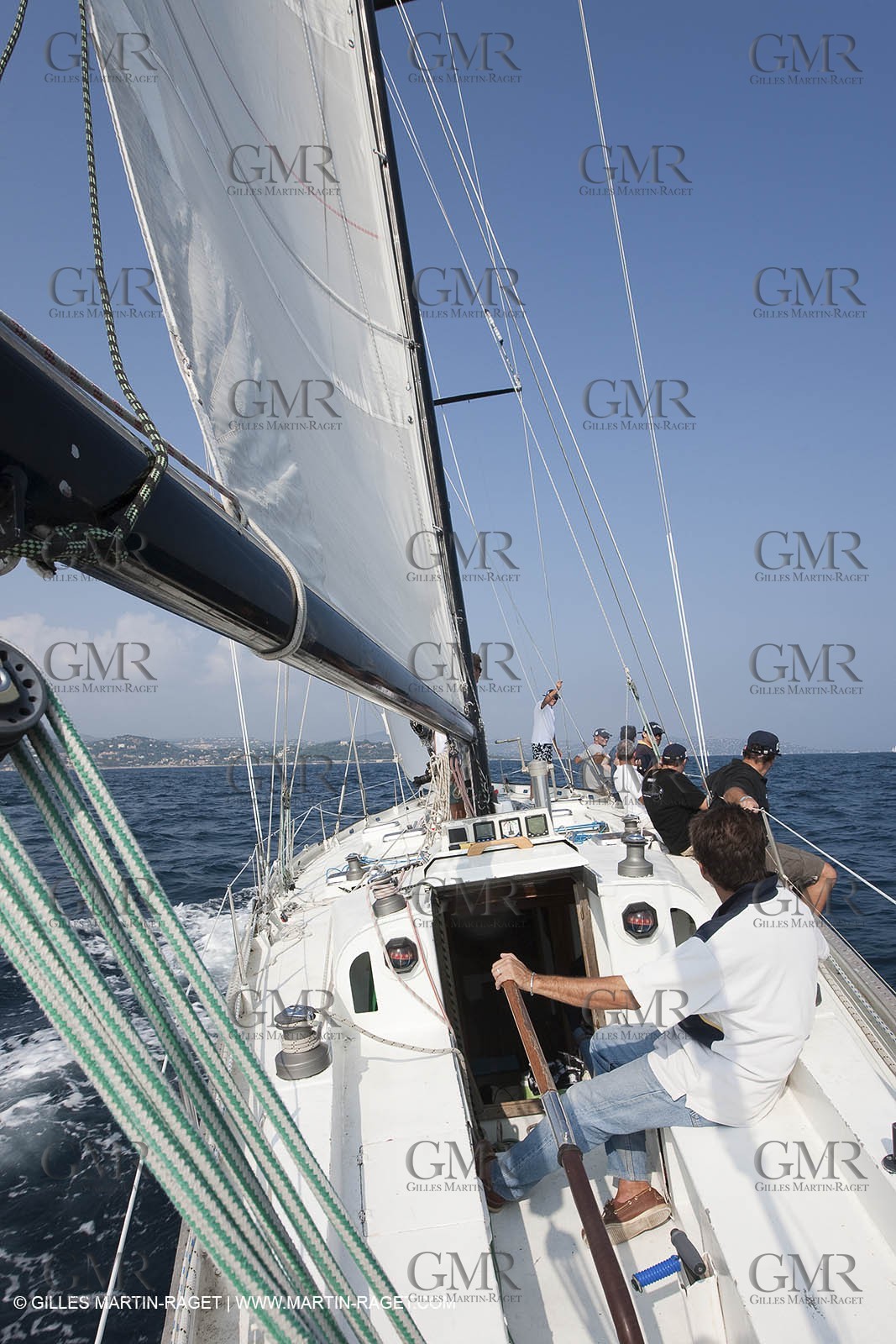 28 09 2009 - Saint Tropez (FRA, 83) - Voiles de Saint Tropez 2009