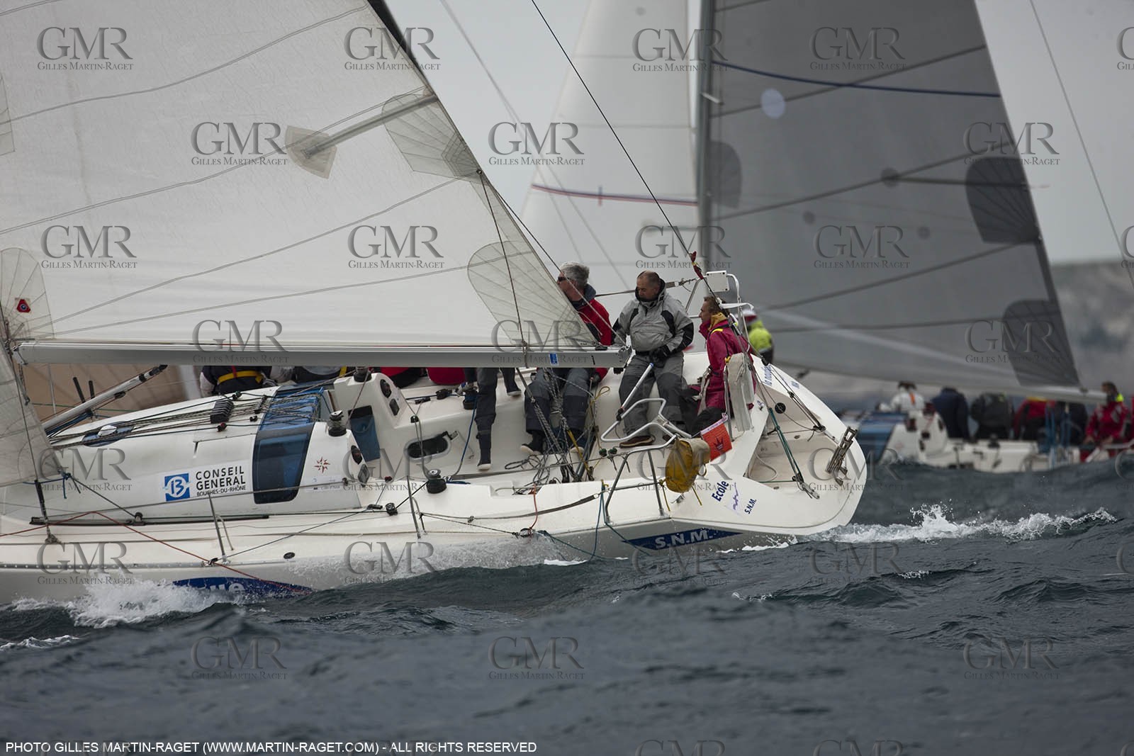 03 04 2010 - Marseille (FRA,13) - SNIM 2010 - Dayr 2 - North Bay