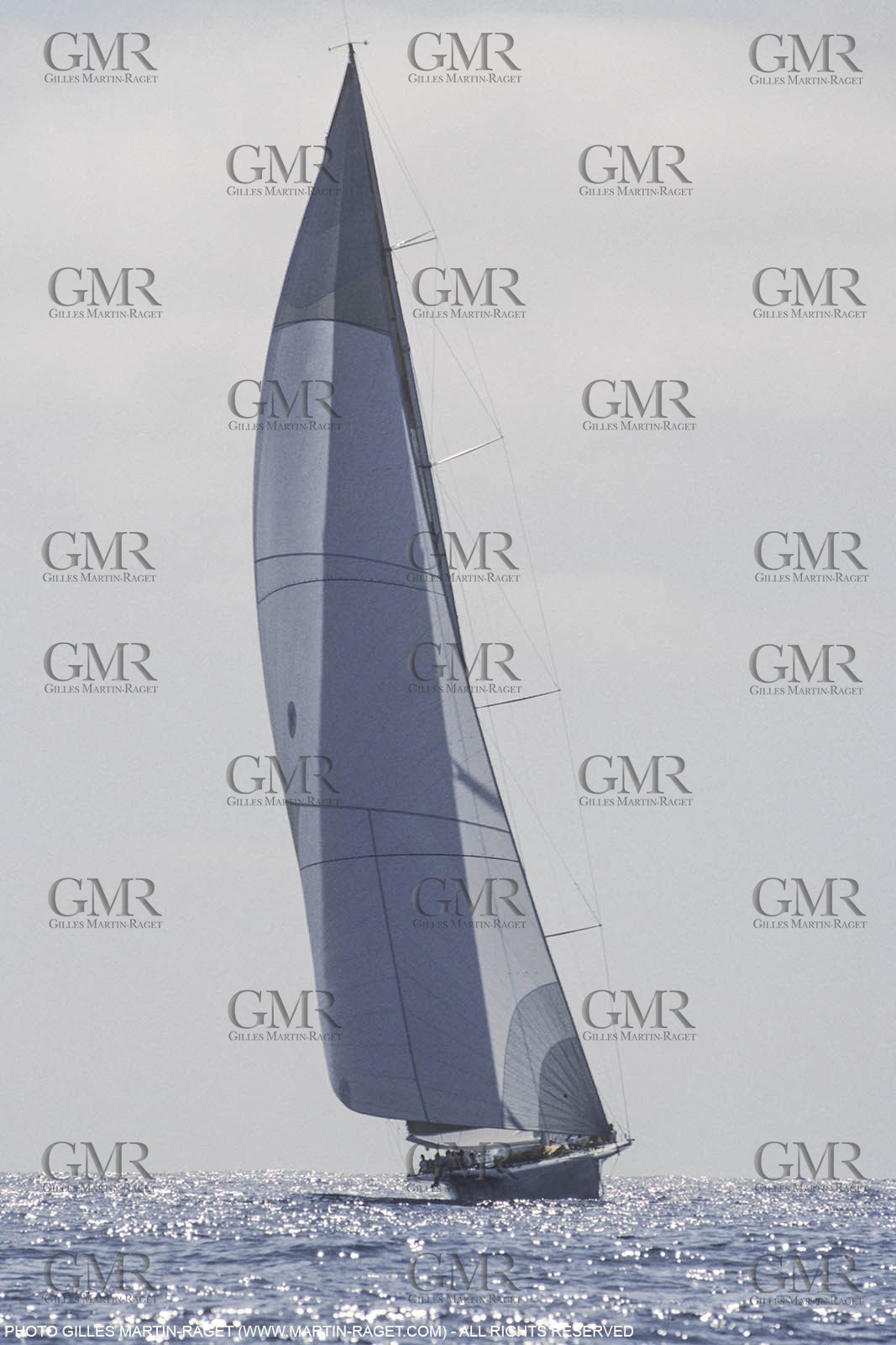 Sailing, Yacht Racing, America's Cup XXVII, San Diego (USA,CA) 1988, Stars & Stripes Vs New Zealand