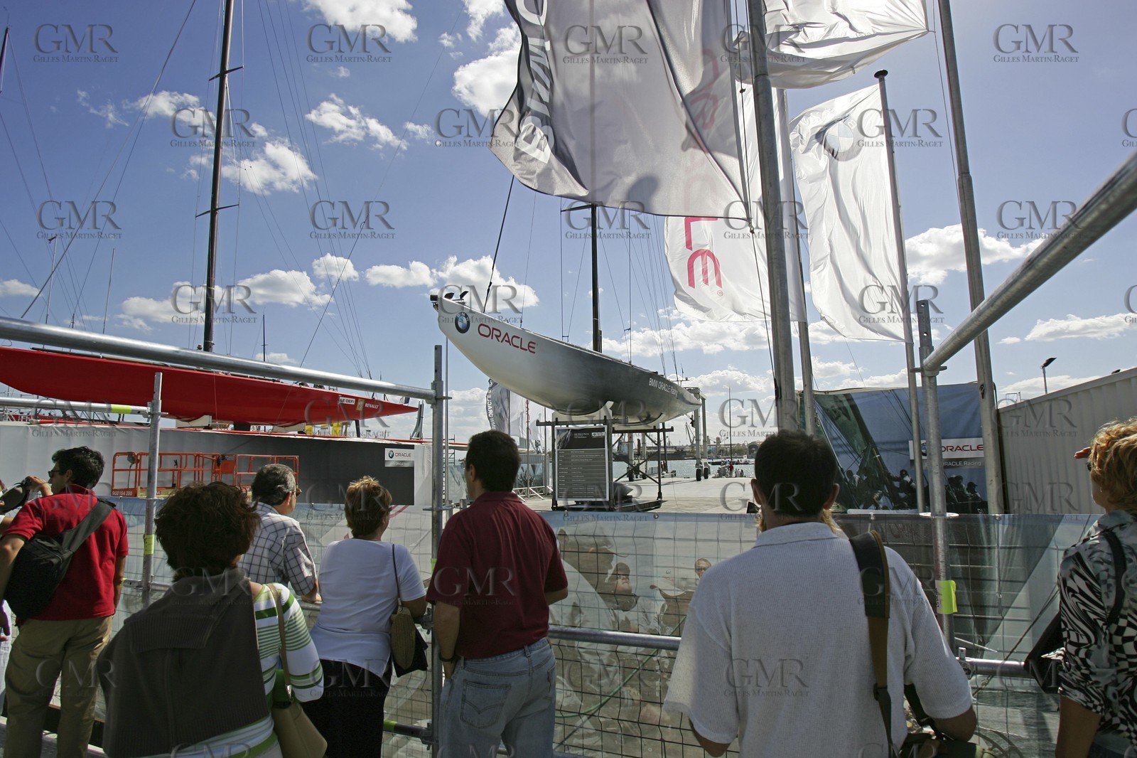 Valencia Louis Vuitton Act 2 - Darsena interior - Village- BMOR