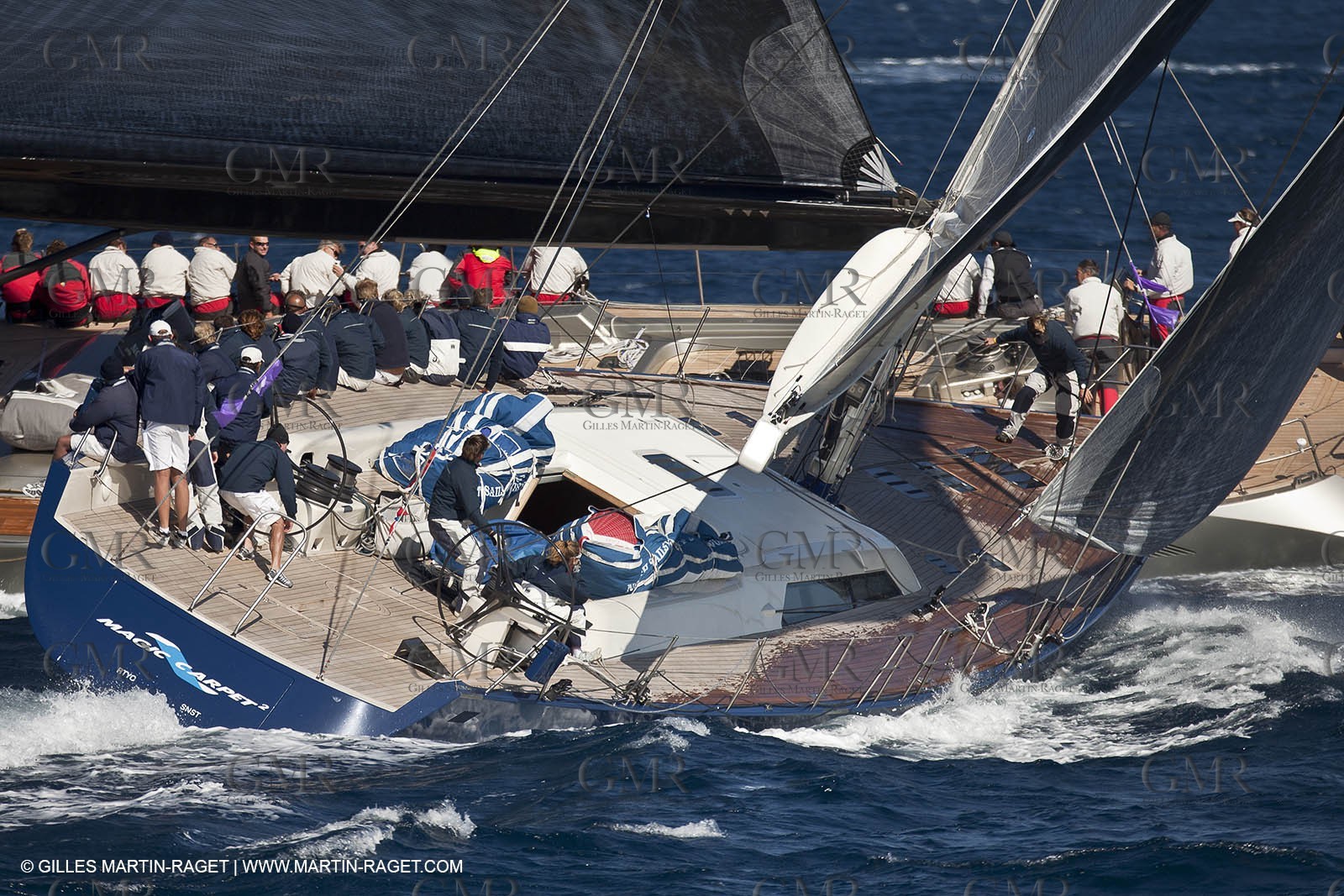 27 09 2010 - Saint Tropez (FRA,83) - régate des Wally Yachts