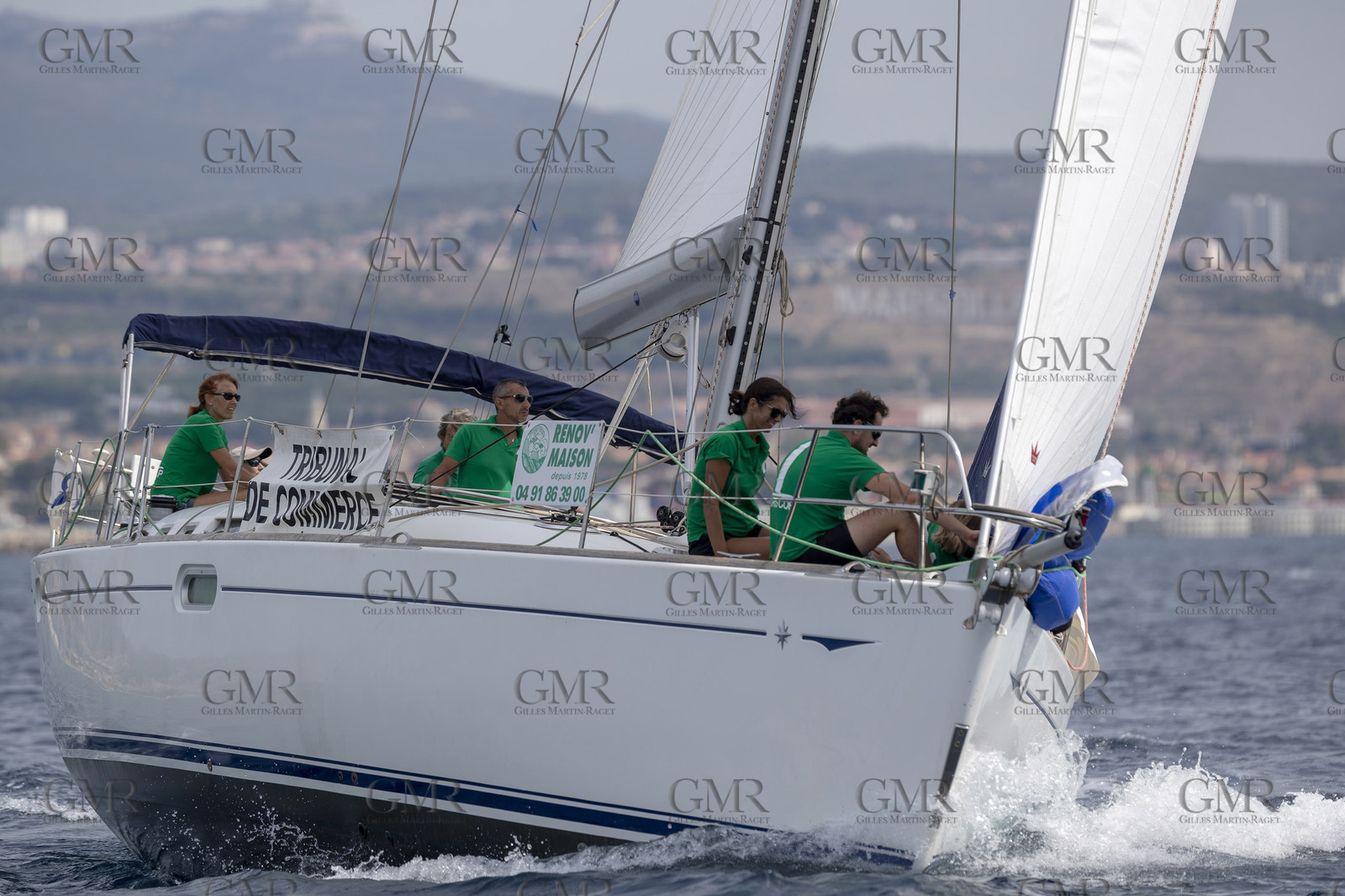 15 09 2018, Mareseille (FRA,13), Juris Cup 2018, Day 2