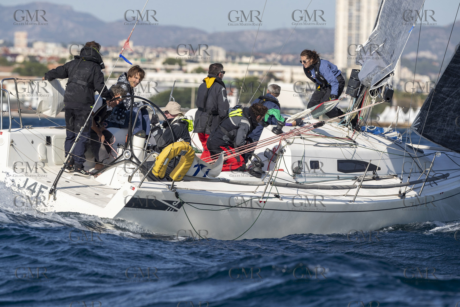 16 09 2022, Marseille (FRA,13), Juris Cup 2022, jour 1