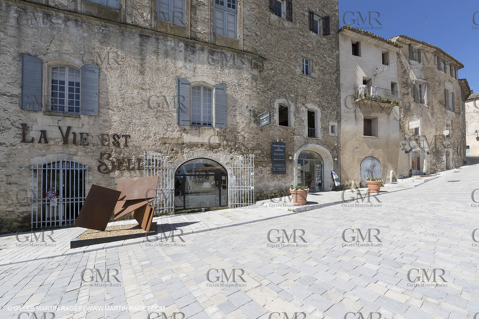 1 06 2018, Ménerbes, (FRA,84)