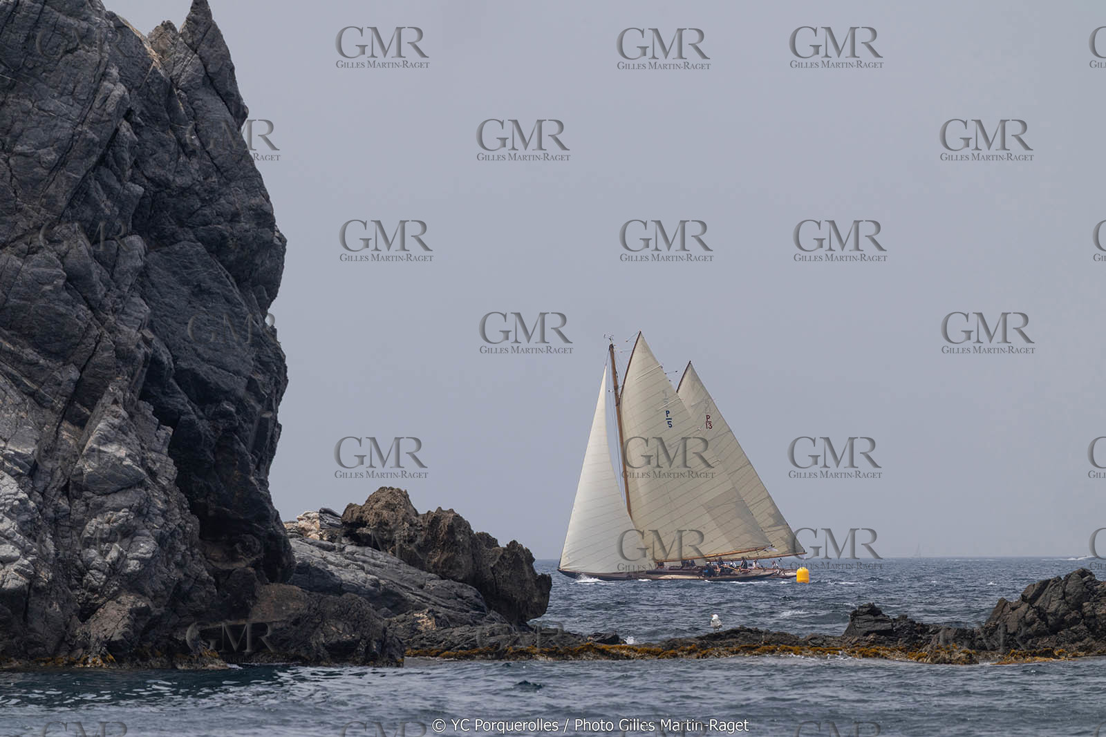 15 06 2025, Porquerolles, (FRA,83), Porquerolle's Classic 2025, Race Day 3