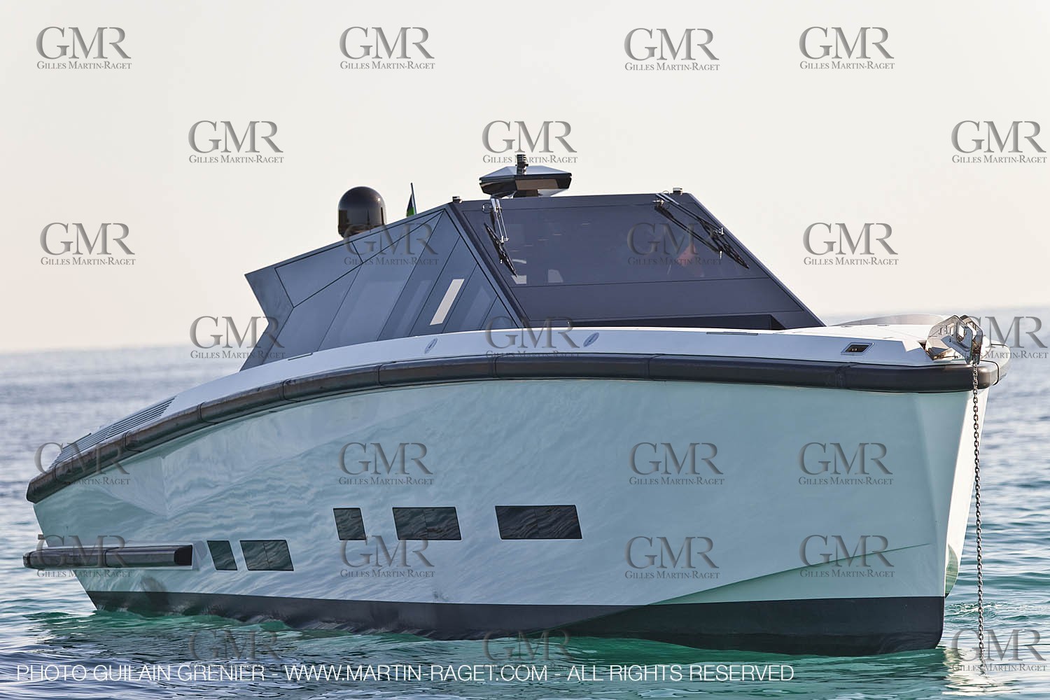 Motor Yachts - Wally - Wallypower 73