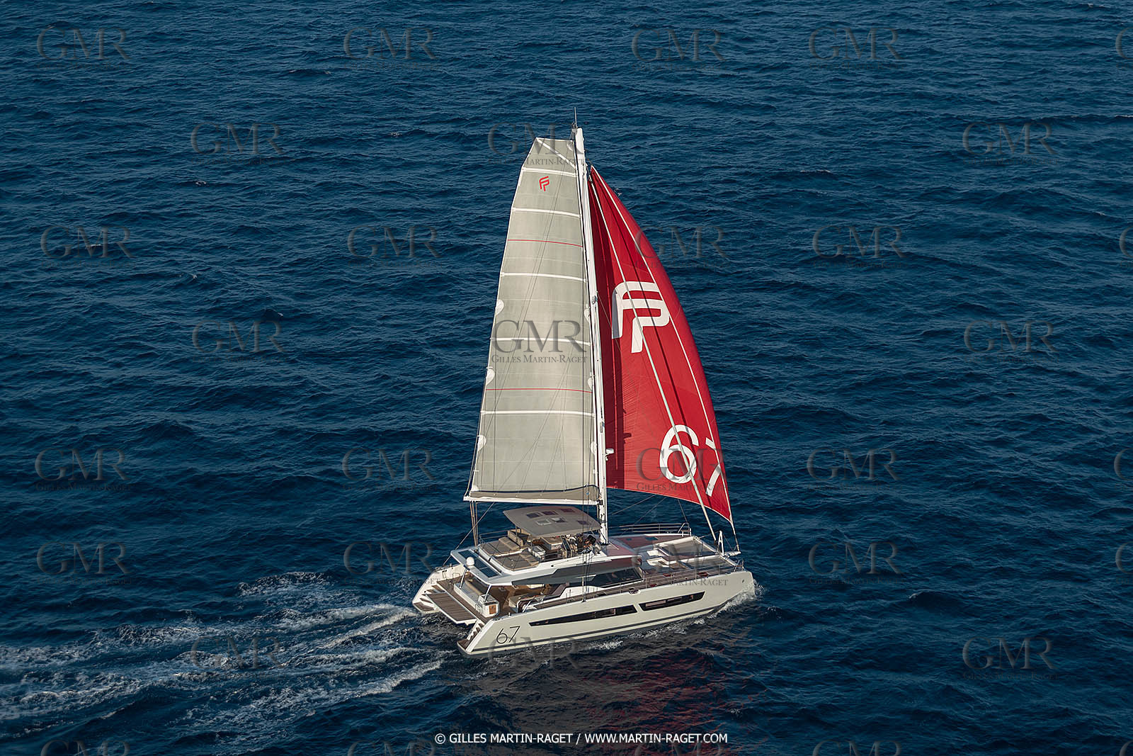 31 08 2018, Saint-Tropez (FRA,83), Chantier Fountaine-äjot, Alegria 67