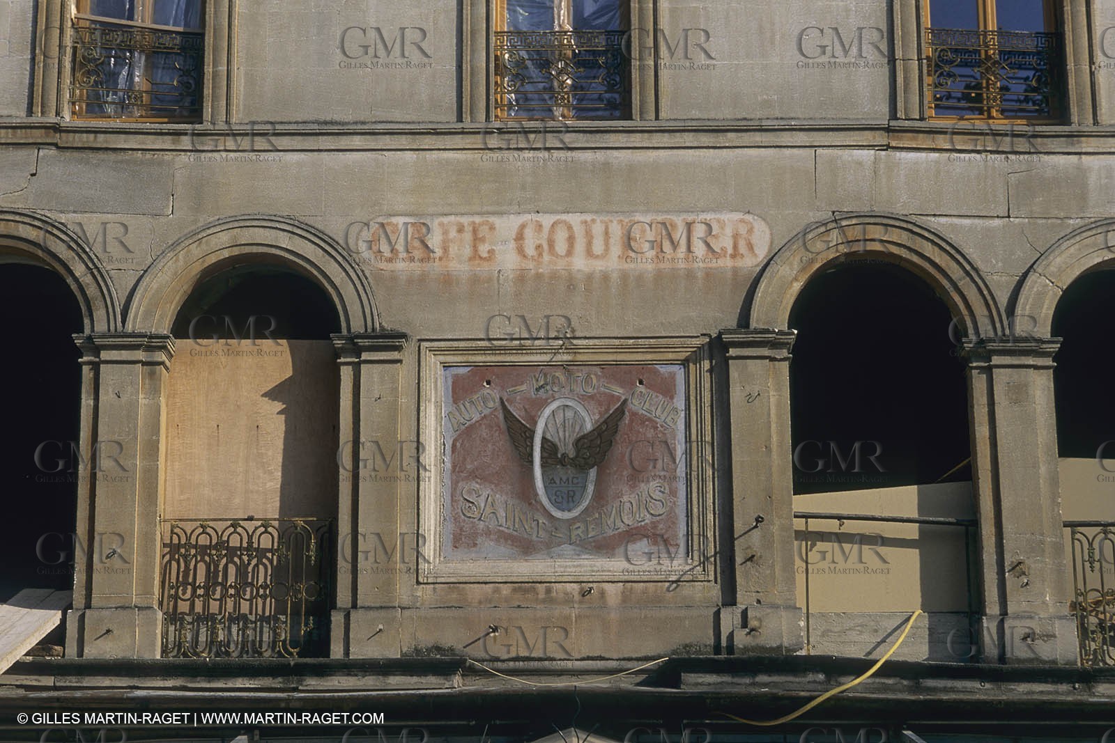 France, Provence, Saint-Rémy de Provence