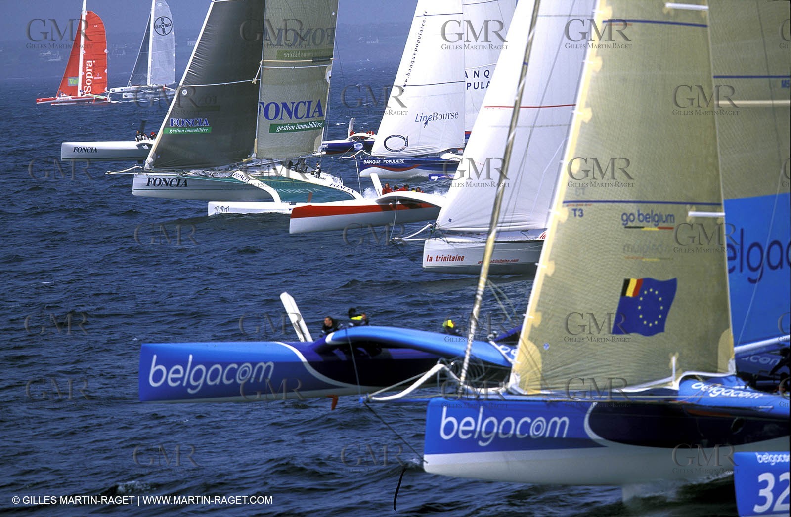 2003 ORMA Multihulls Championship - Lorient Grand Prix