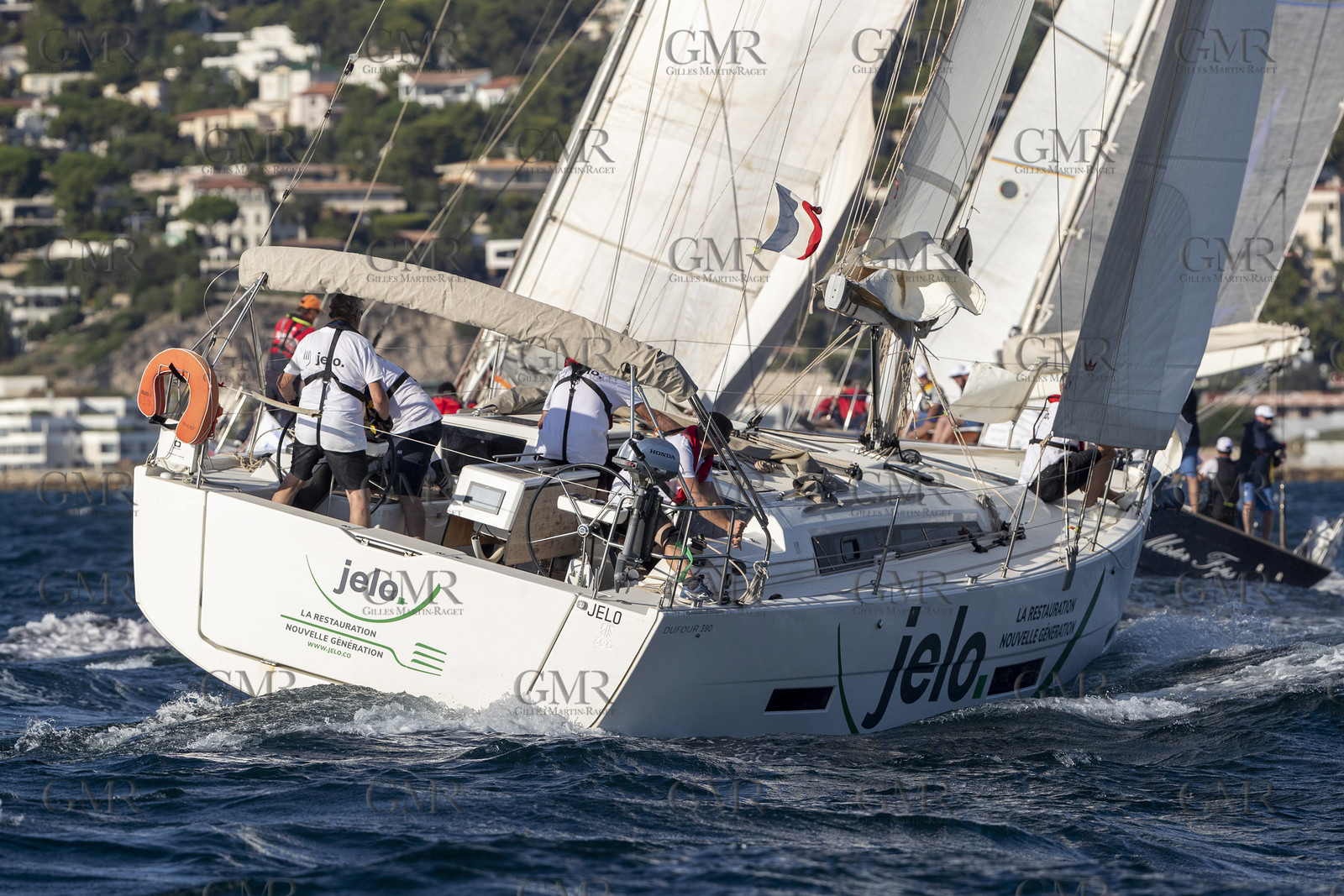 16 09 2022, Marseille (FRA,13), Juris Cup 2022, jour 1