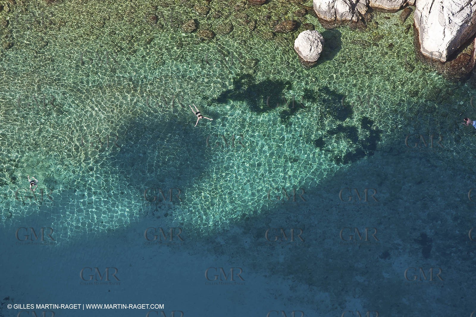 06 05 2009 - Marseille (FRA, 13) - Les Calanques - Sur le plateau de Castelviel - En Vau