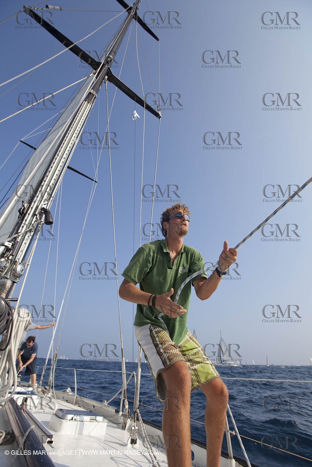 28 09 2009 - Saint Tropez (FRA, 83) - Voiles de Saint Tropez 2009