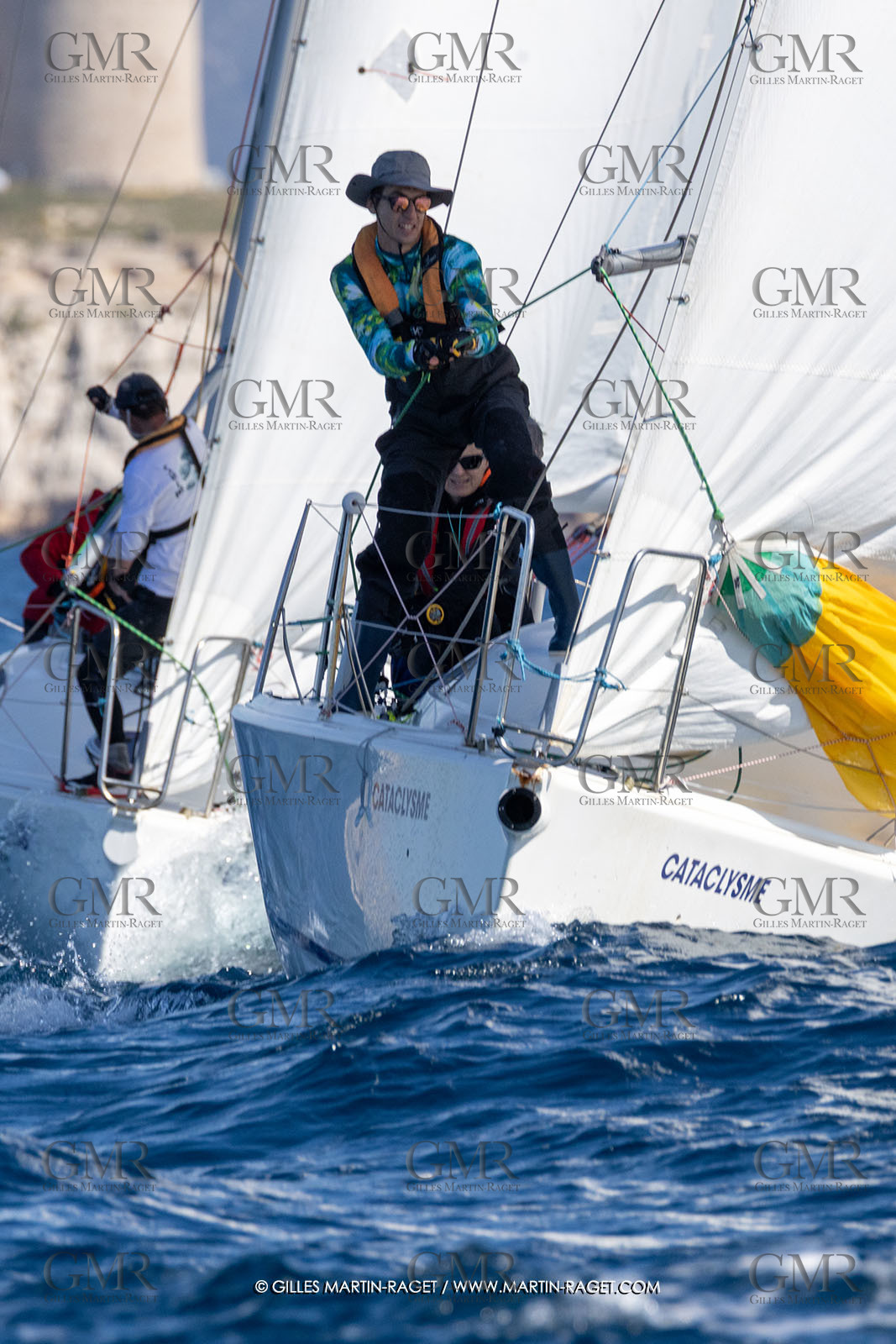 19 04 2025, Marseille (FRA), Semain Nautique Internationale de la Méditerranée - SNIM 2025