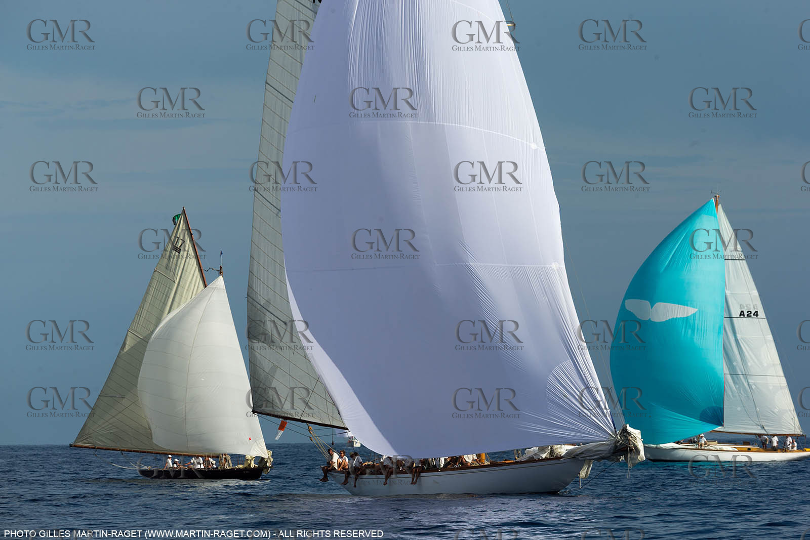 27 09 2016, Saint-Tropez (FRA,83), Voiles de Saint-Tropez 2016, Day 3, Classic Yachts