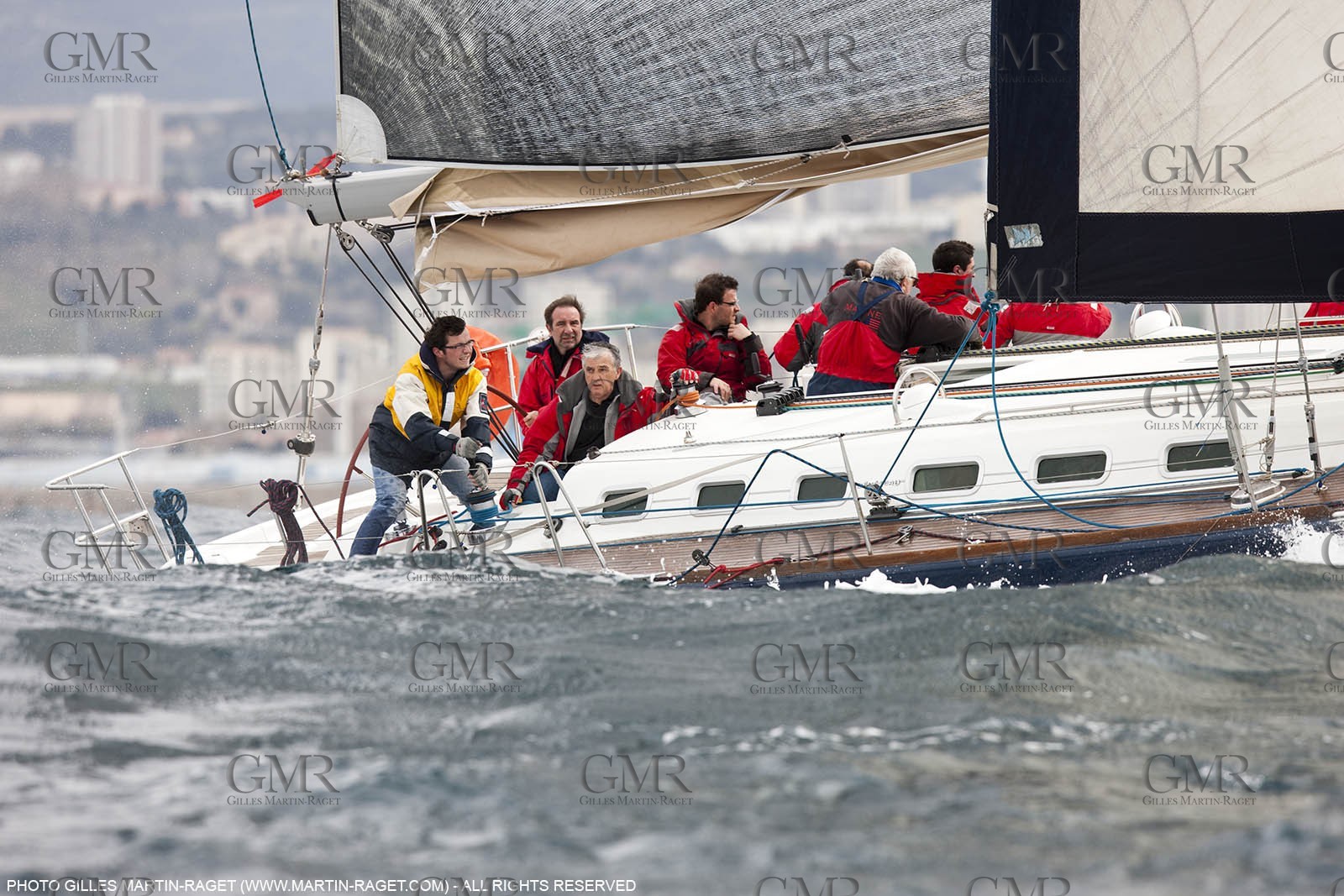 03 04 2010 - Marseille (FRA,13) - SNIM 2010 - Dayr 2 - North Bay