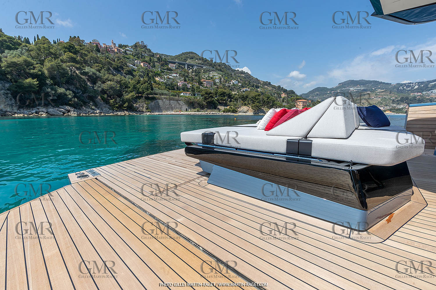 15 05 2022, Monaco, WallyPower 58