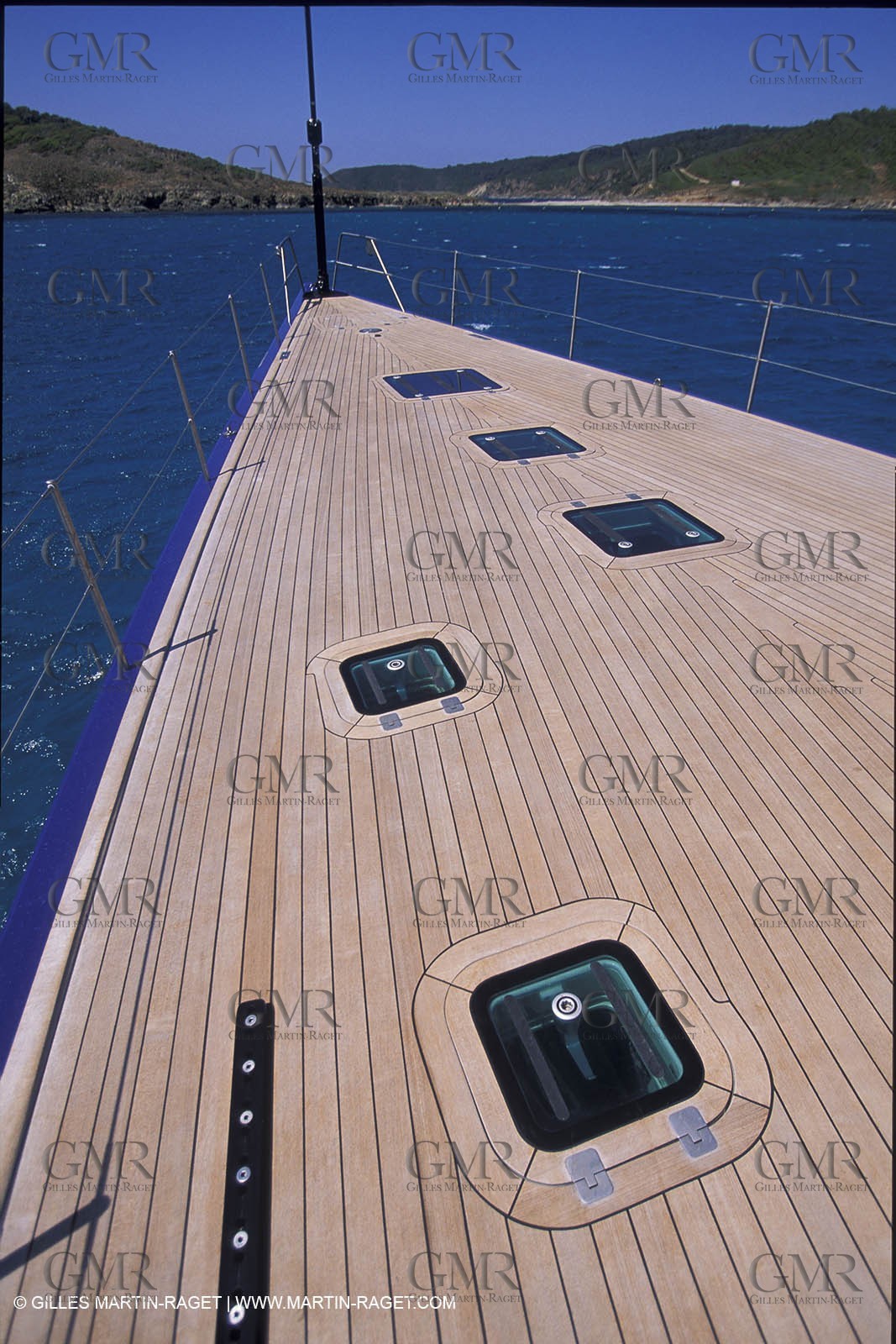 Magic Carpet 2 - Wally Yachts