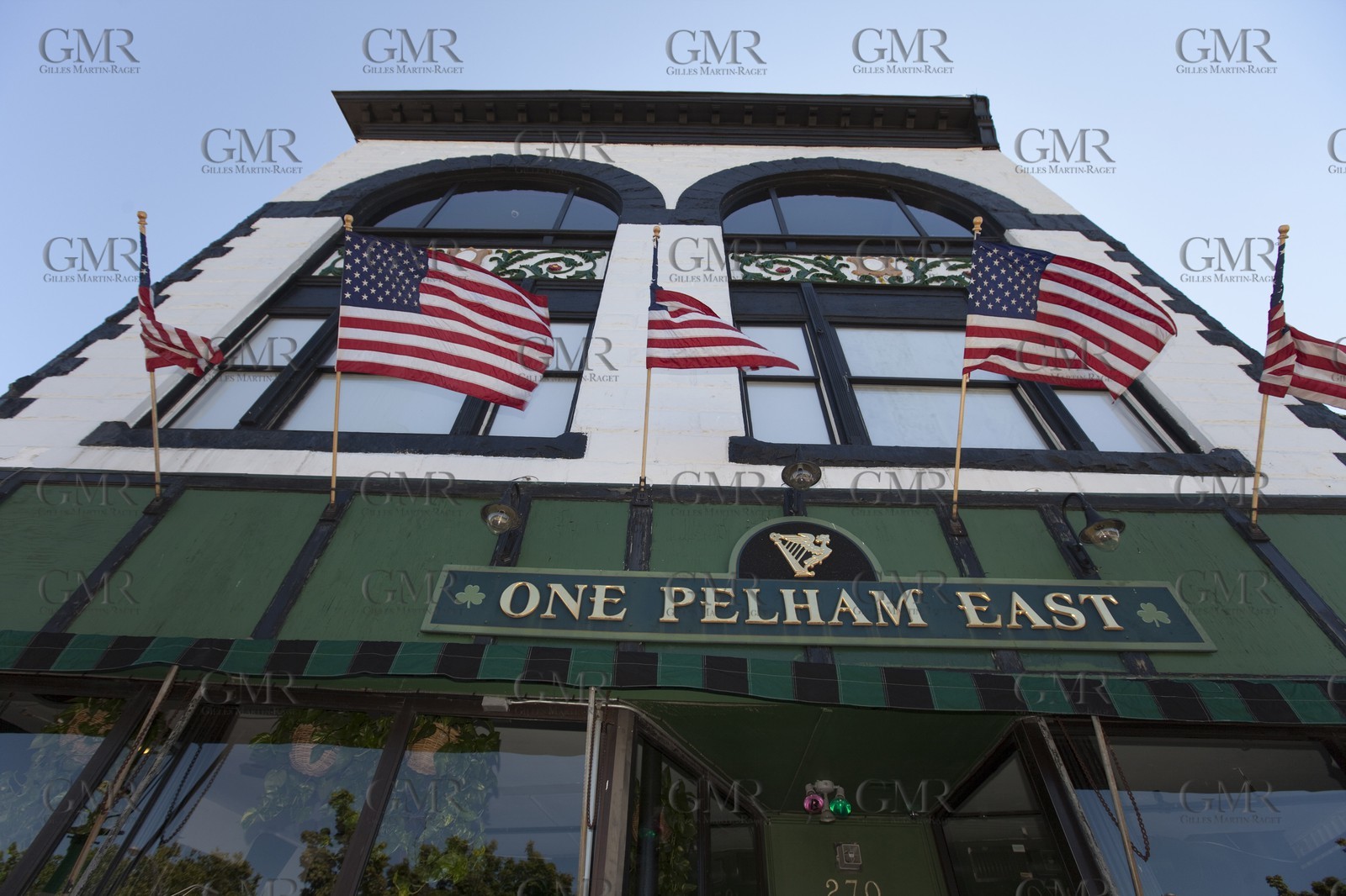 01 07 2010 - Newport (USA,RI) - 33rd America's Cup - BMW ORACLE Racing - East Coast Victory Tour - Day 4