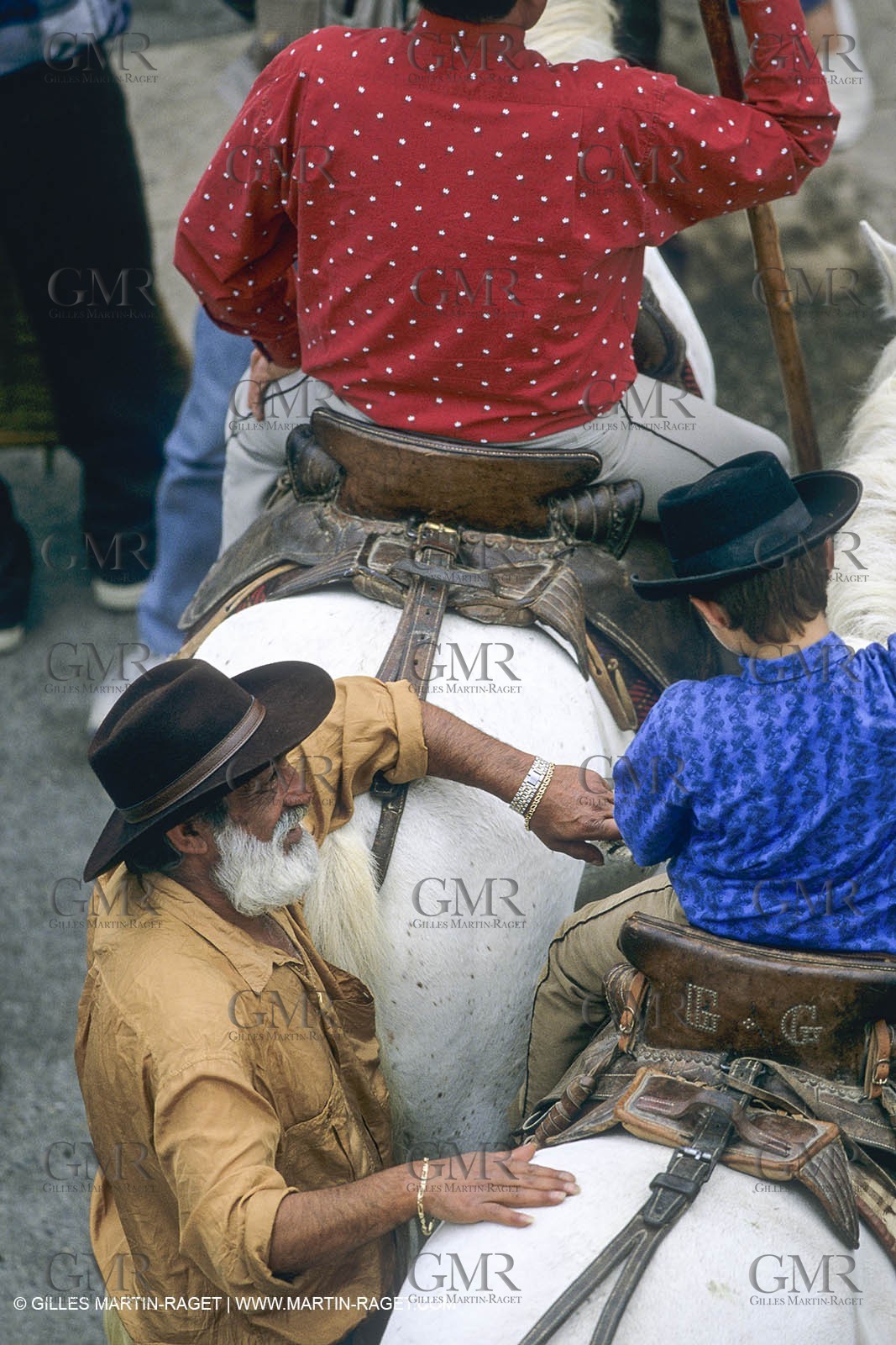 Gipsies gathering - Saintes Maries de la mer