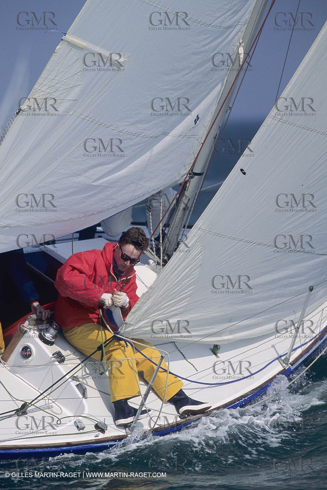 Sailing, Yacht Racing, Misc., Divers