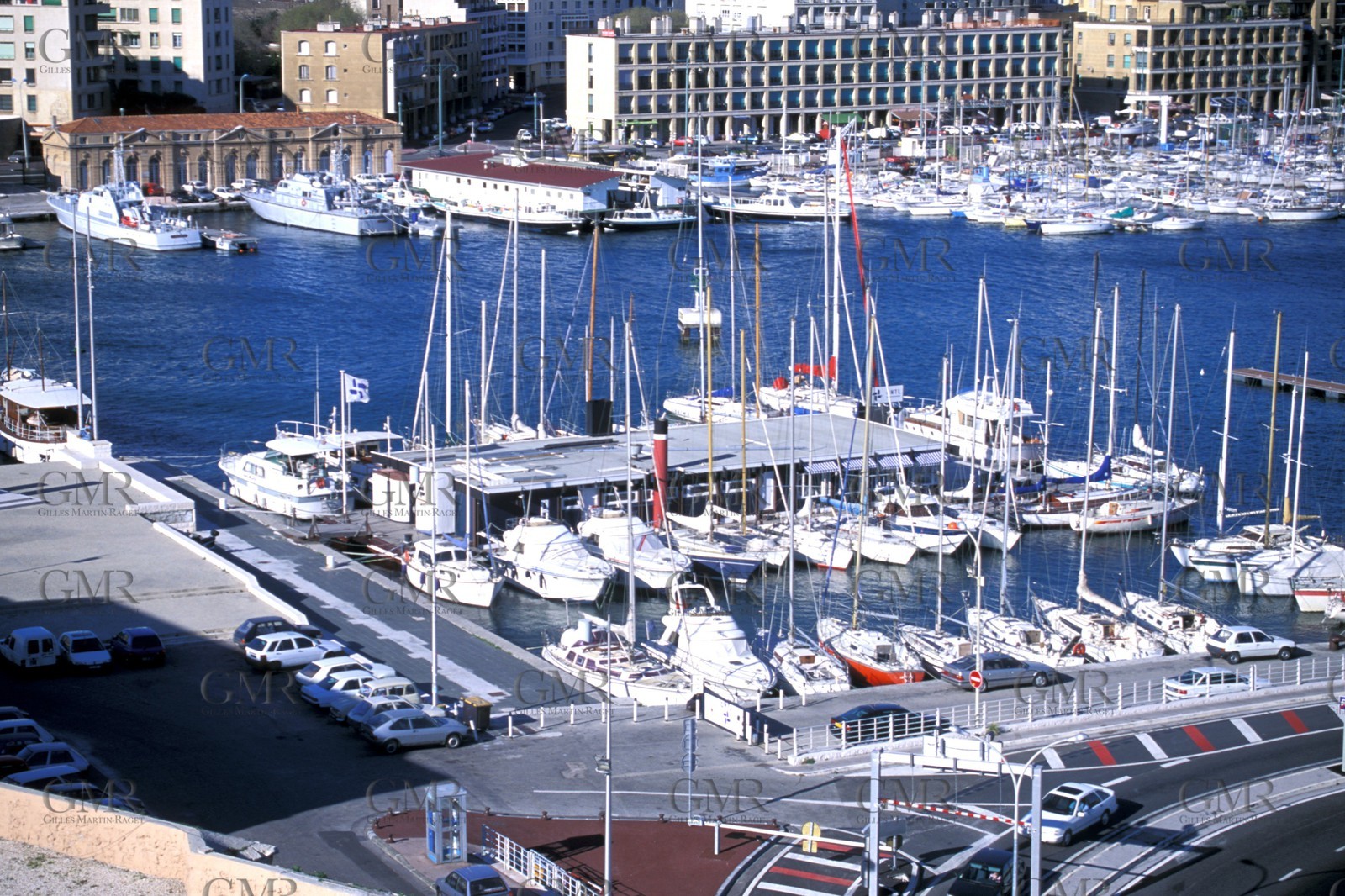 Vieux Port - Marseille - Provence
