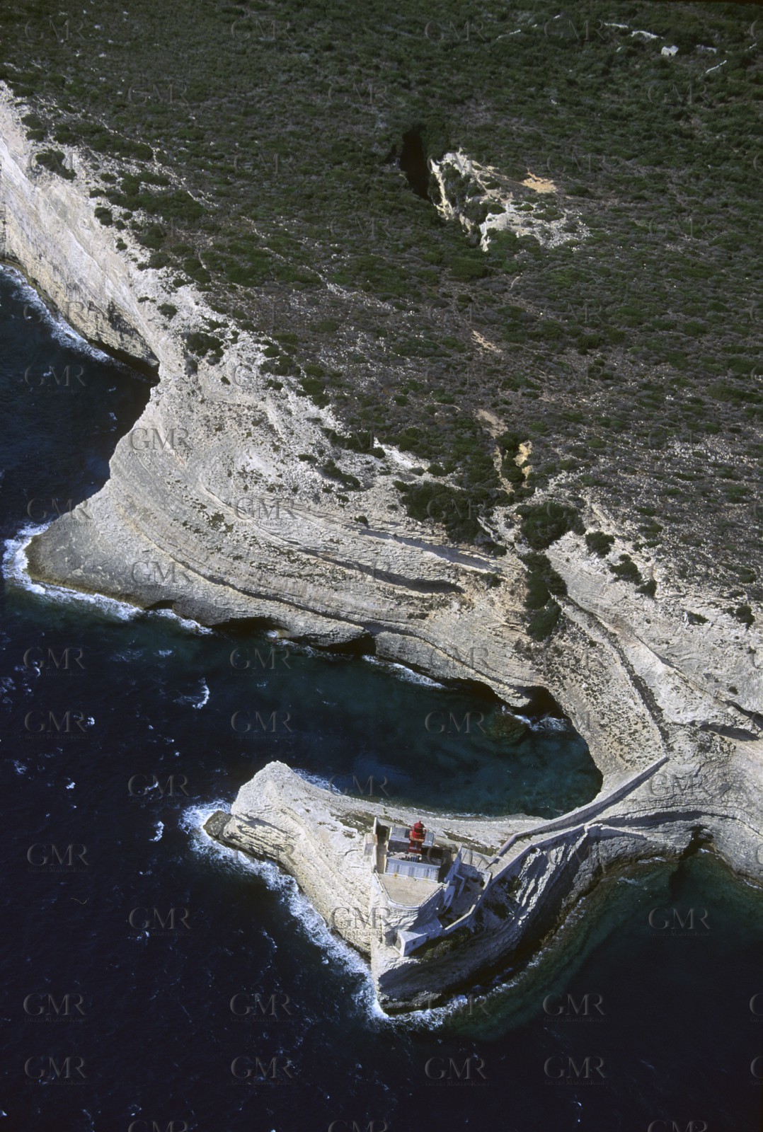 Frace - Corsica - Bonifacio Straight
