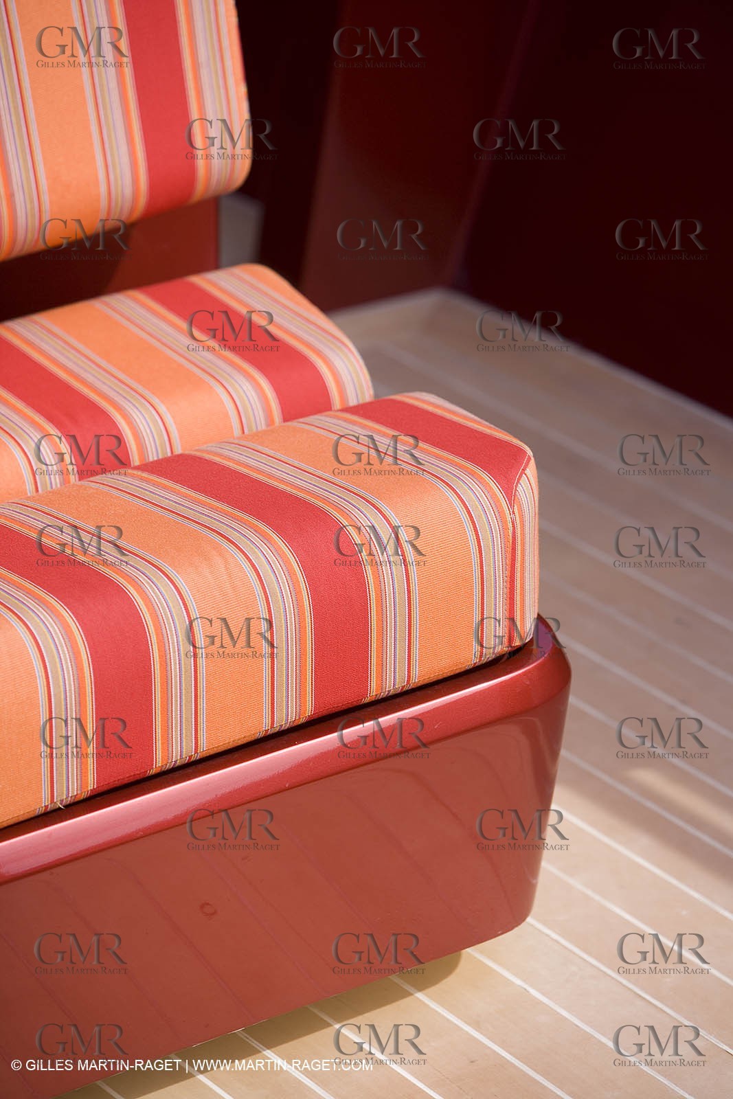 08 10 2007 - St Jean Cap Ferrat (FRA, 06) - Wally yachts - Wally Tender 043