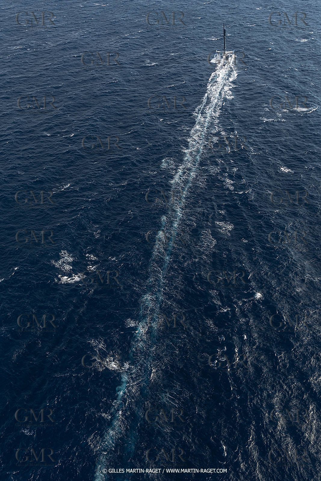 Banque Populaire devant Marseille