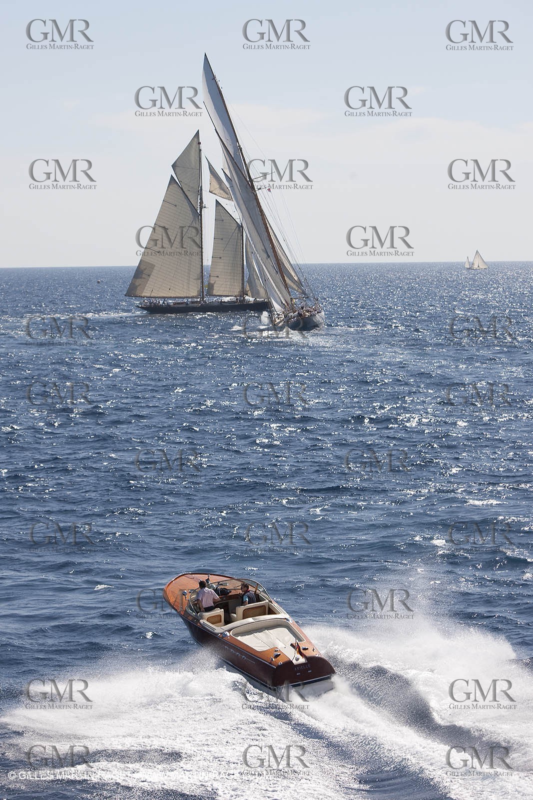 17-19 09 2009 - Monaco (MC) - Tuiga centenary celebrations, Riva Gathering