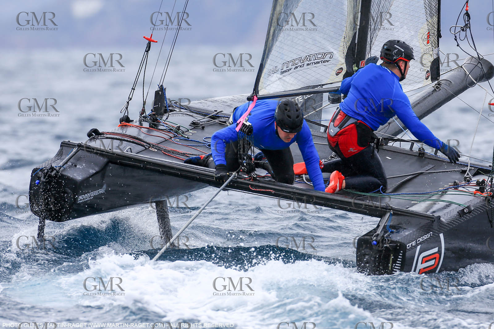 09 04 2016, Cannes (FRA, 06), Flying Phantom Series Cannes 2016