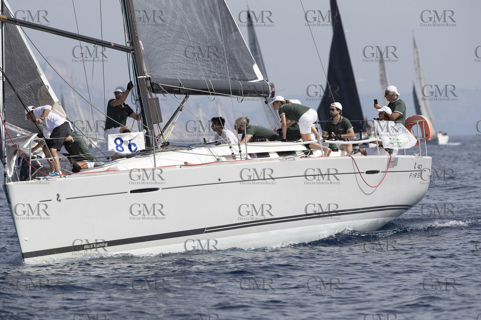 15 09 2019, Marseille (FRA,13), Juris Cup 2019, Day 3