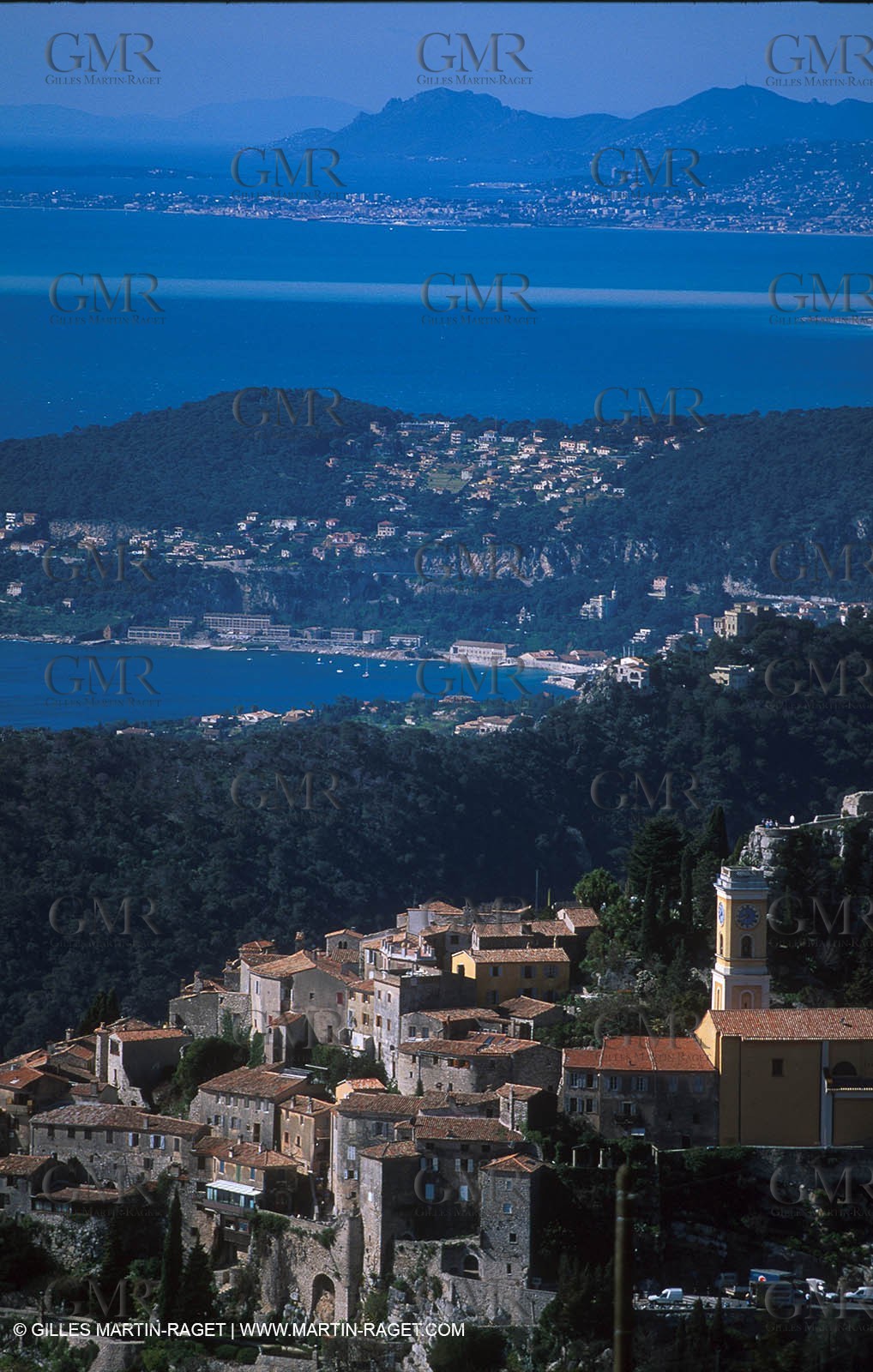 Eze Village
