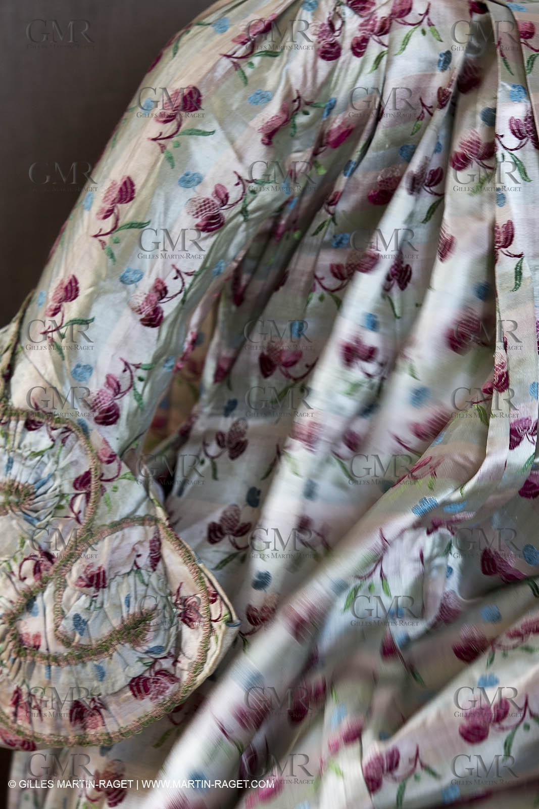 06 07 2012, Toulon (FRA,83), Villa Rozemaine, exhibition 'Fashion Dresses