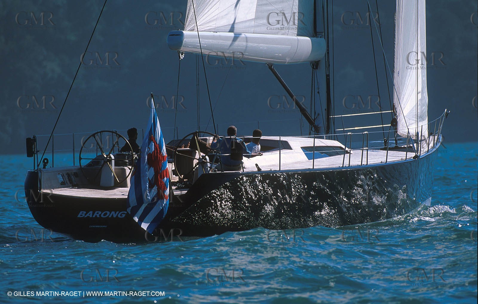 Barong - Wally Yachts