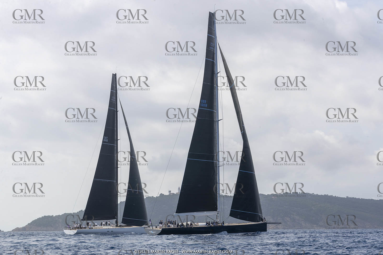 01 10 2019, Saint-Tropez (FRA,83), Les Voiles de Saint-Tropez 2019, day 2