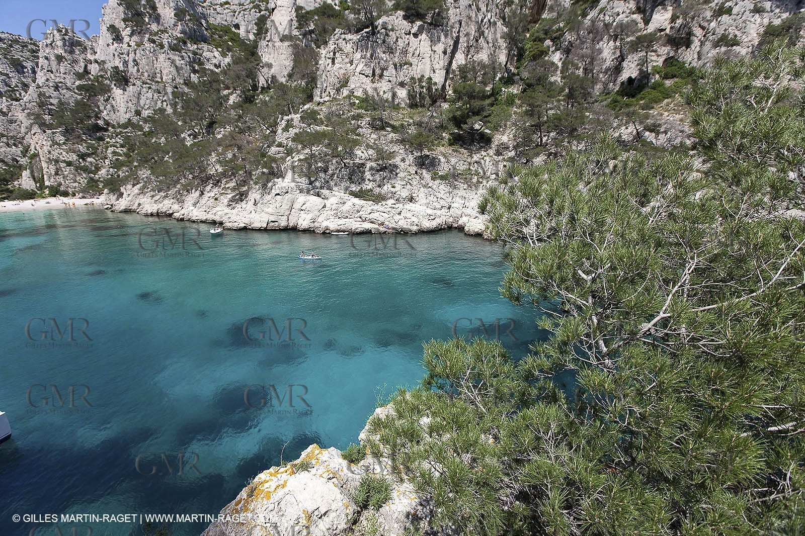 06 05 2009 - Marseille (FRA, 13) - Les Calanques - En Vau
