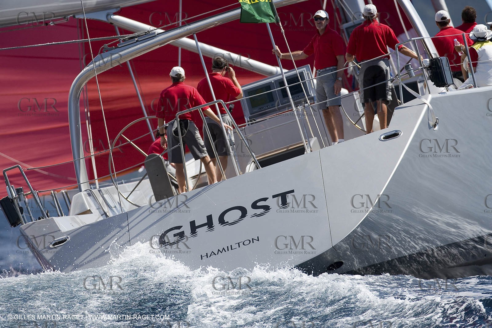 Maxi Yachts Rolex Cup 2005, Porto Cervo