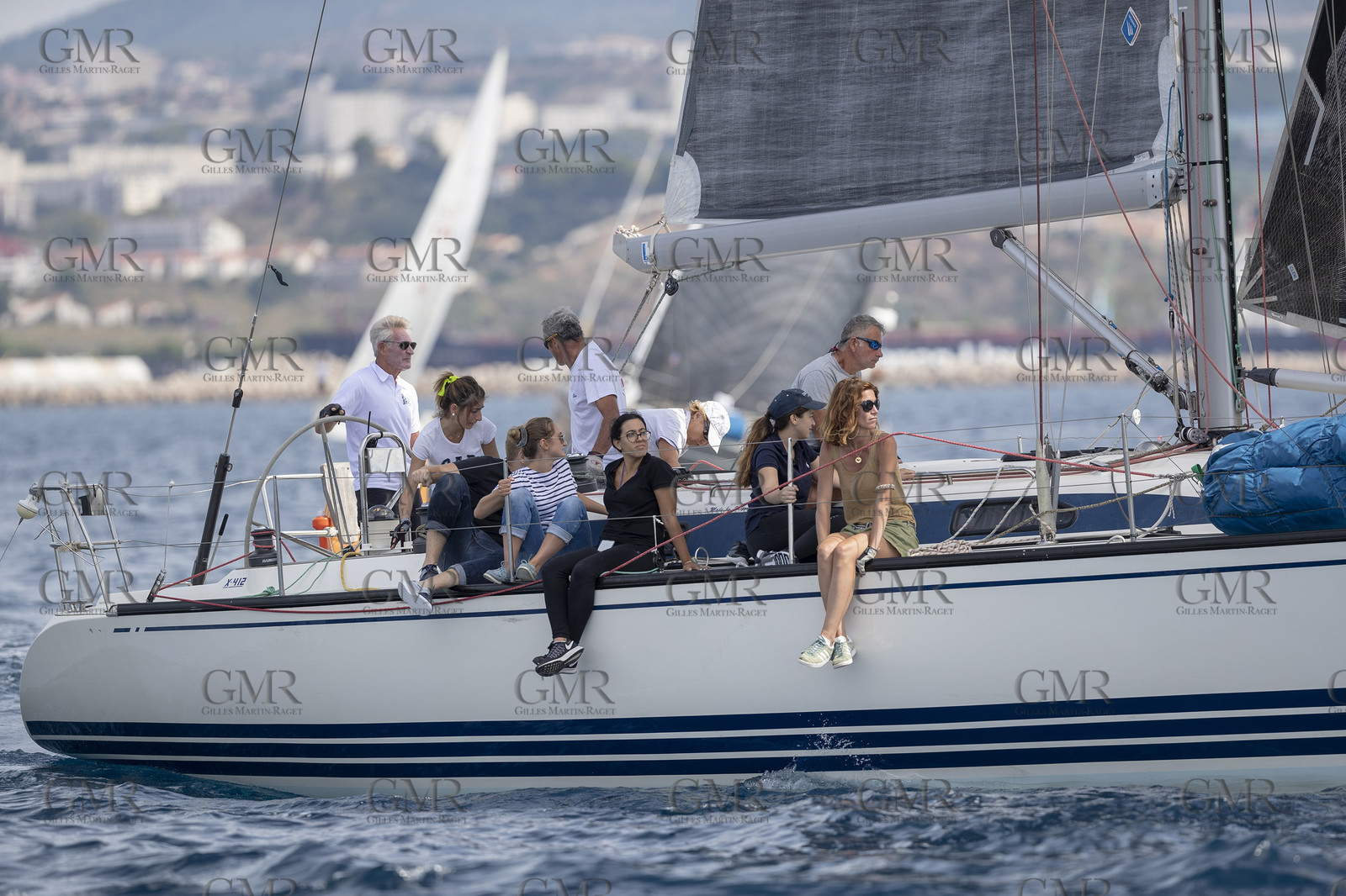 15 09 2018, Mareseille (FRA,13), Juris Cup 2018, Day 2