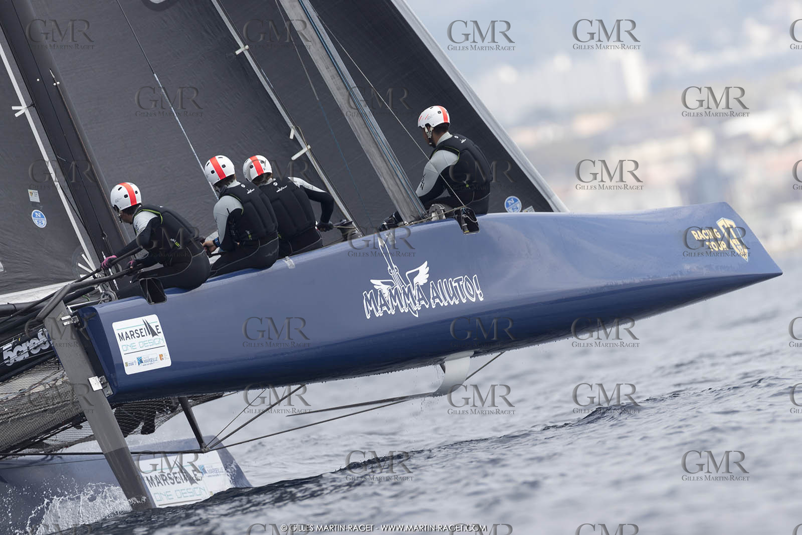 14 10 2017, Marseille (FRA,13), GC32 Racing Tour Marseille, Race Day 3
