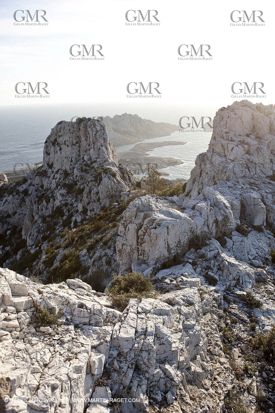 25 03 2009 - Marseille (FRA, 13) - Les Calanques