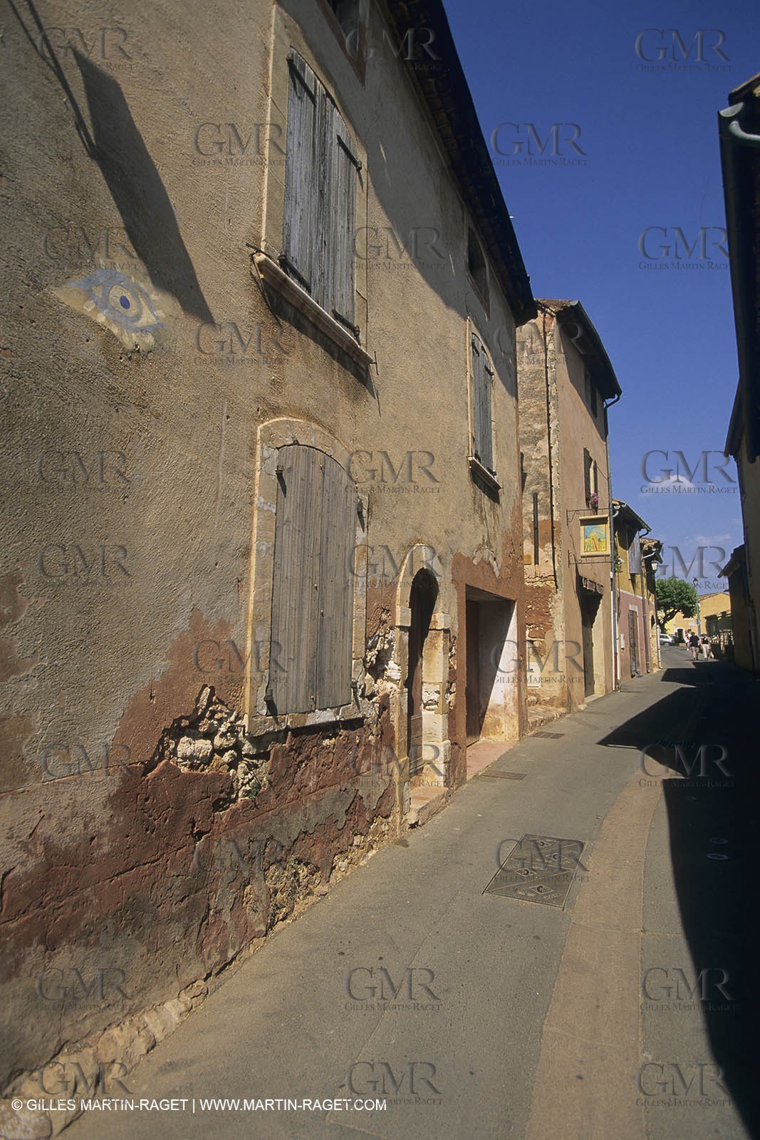 France, Provence, Luberon, Roussillon