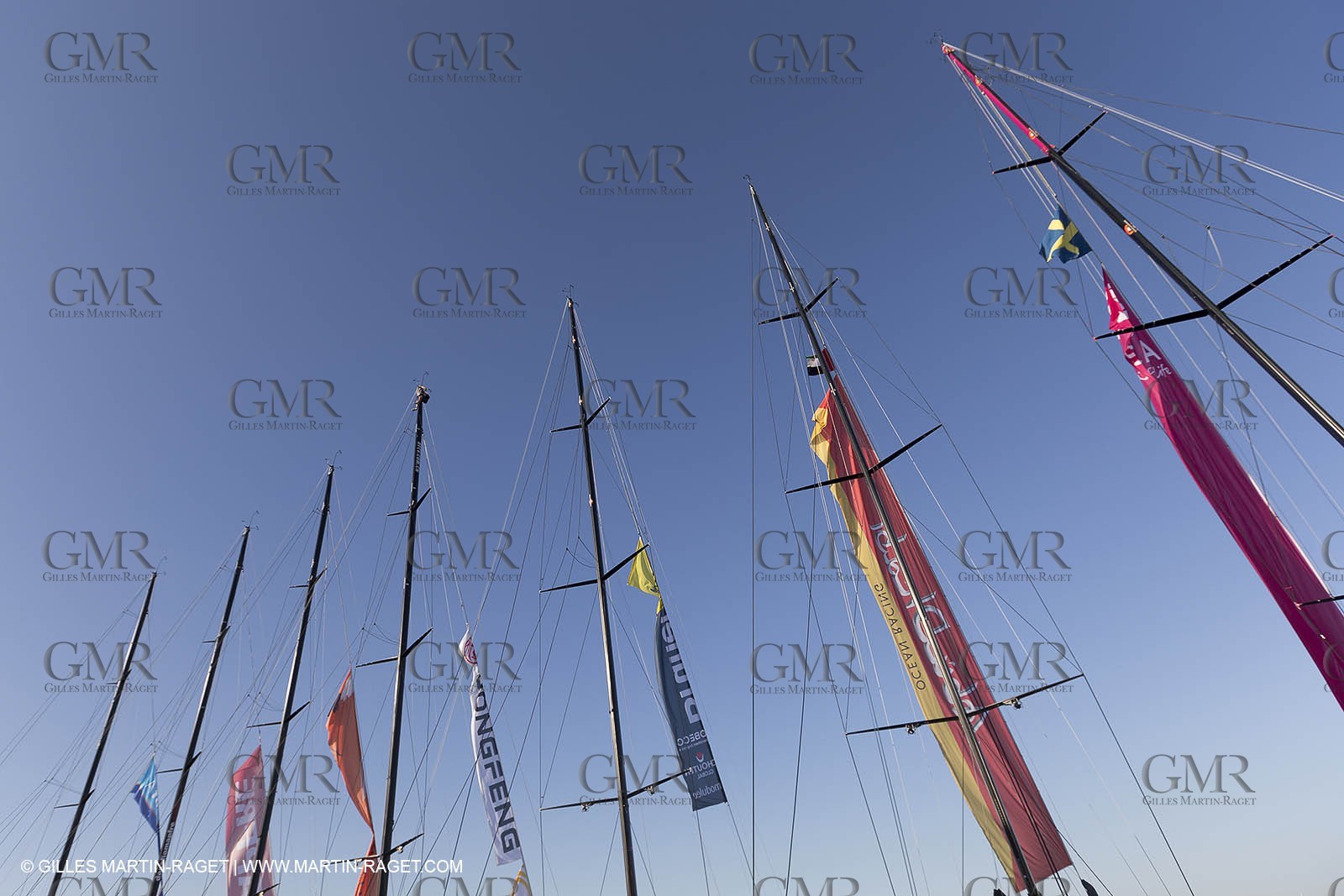 07 10 2014, Alicante (ESP), Volvo Ocean Race 2014-15, Team Alvimedica