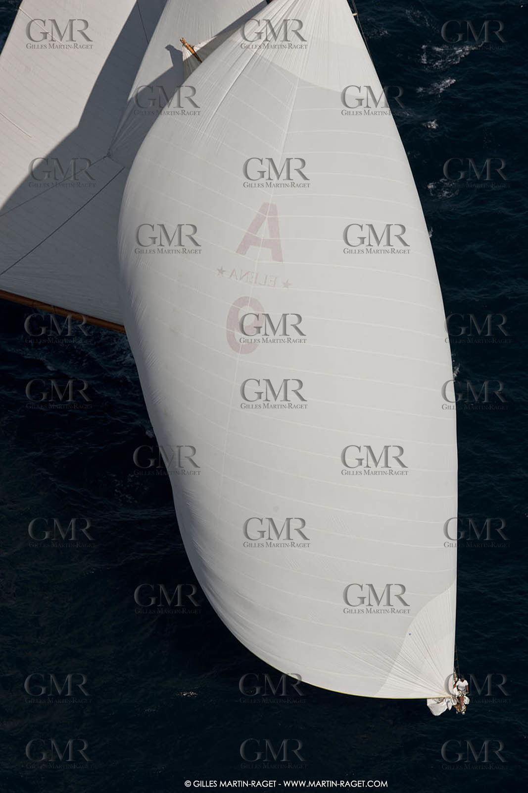 23 09 2010 - Saint Tropez (FRA,13) - Voiles de Saint Tropez 2010 - Elena