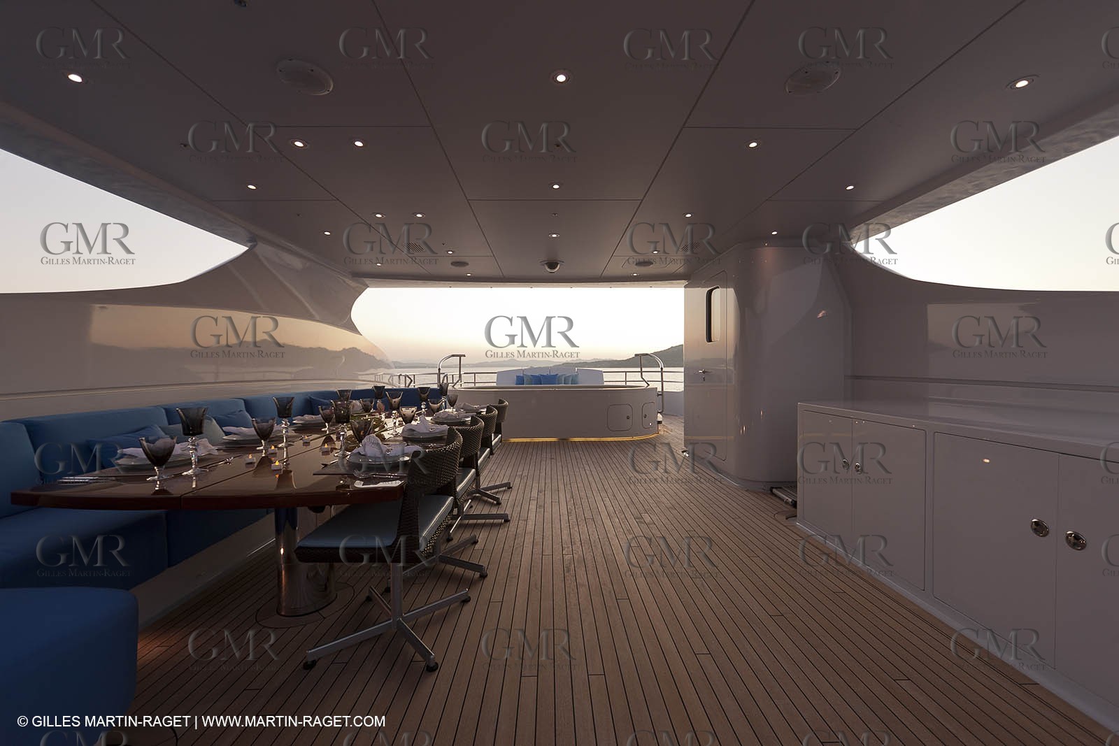 18 08 2011 - La Maddalena (ITA, Sardinia) - Motor yacht Inception