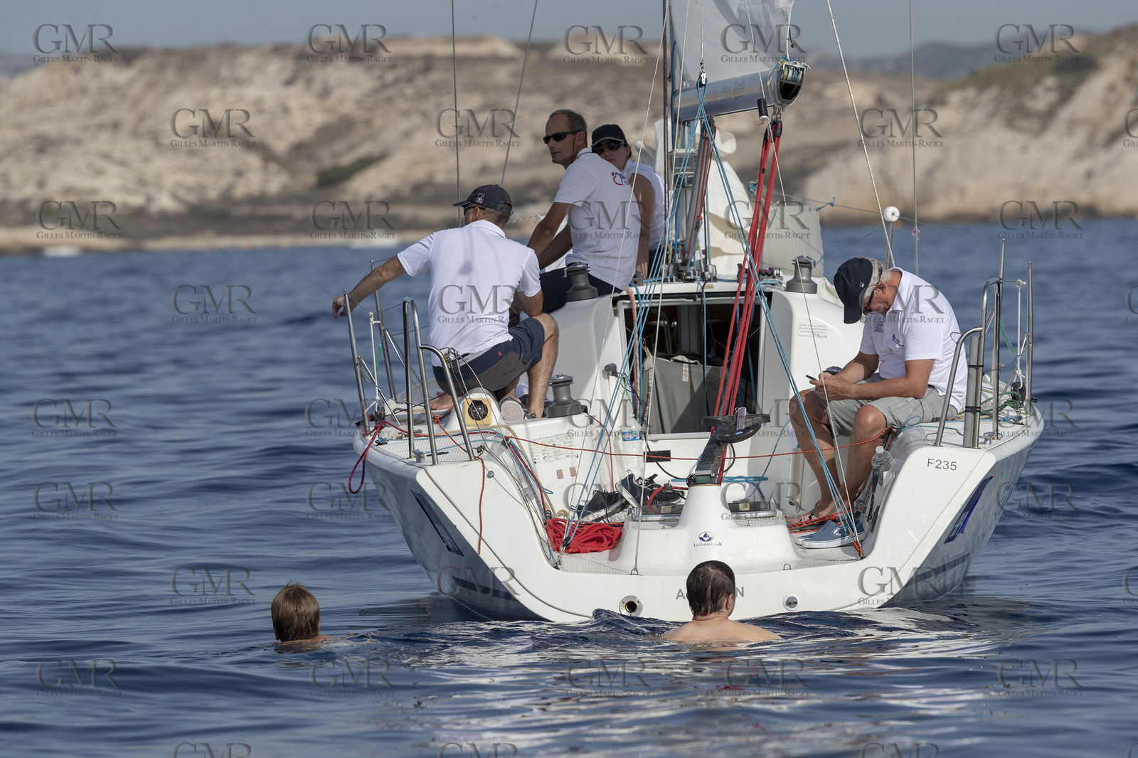 15 09 2019, Marseille (FRA,13), Juris Cup 2019, Day 3