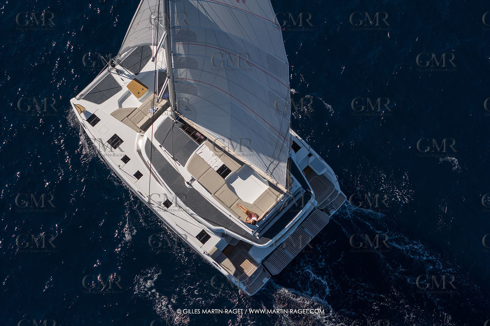 2 9 2025, Saint-Raphaël (FRA, 83), Chantier Fountaine-Pajot, FP44