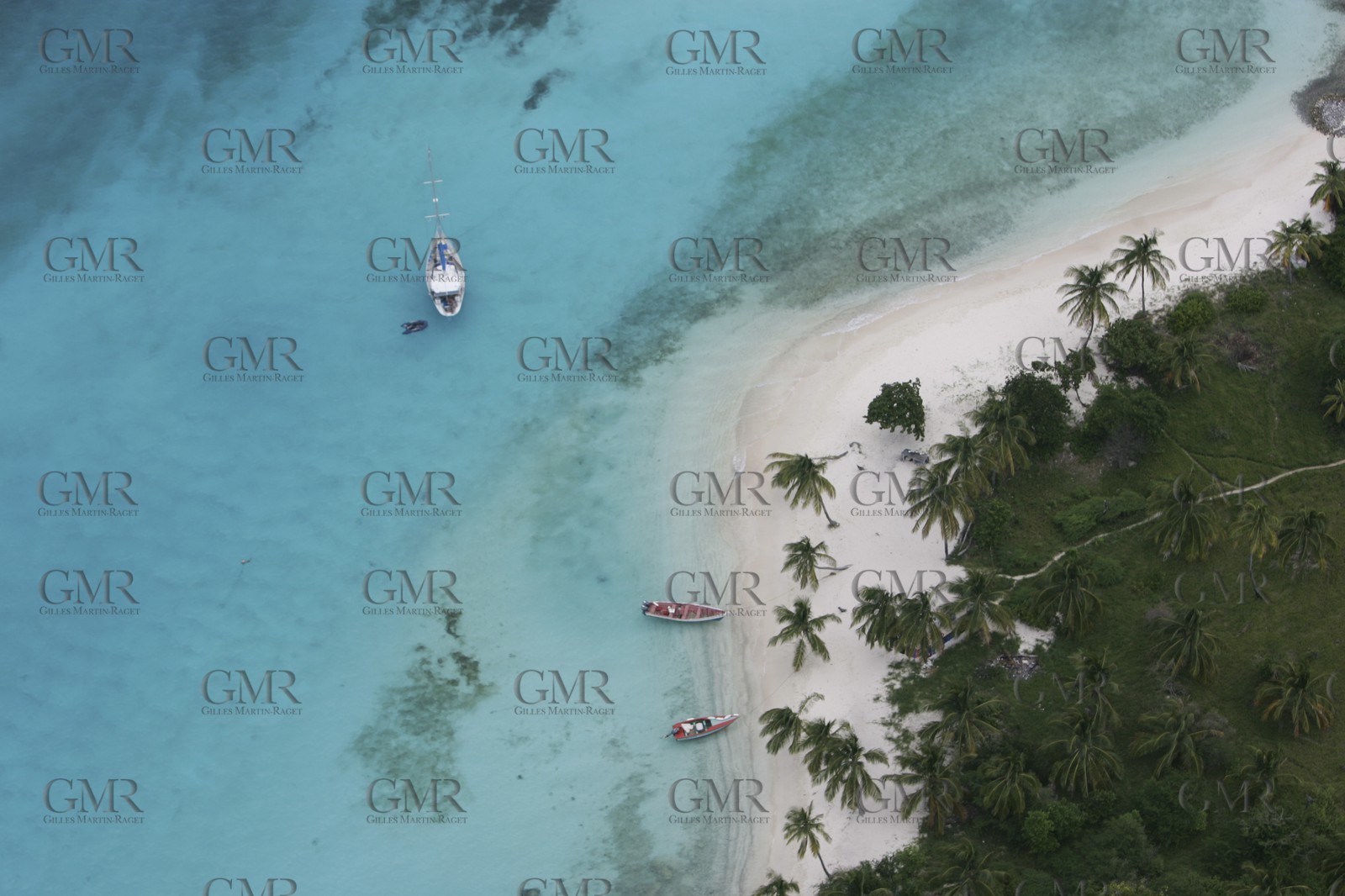 West Indies - Grenadines  - Tobago Caies